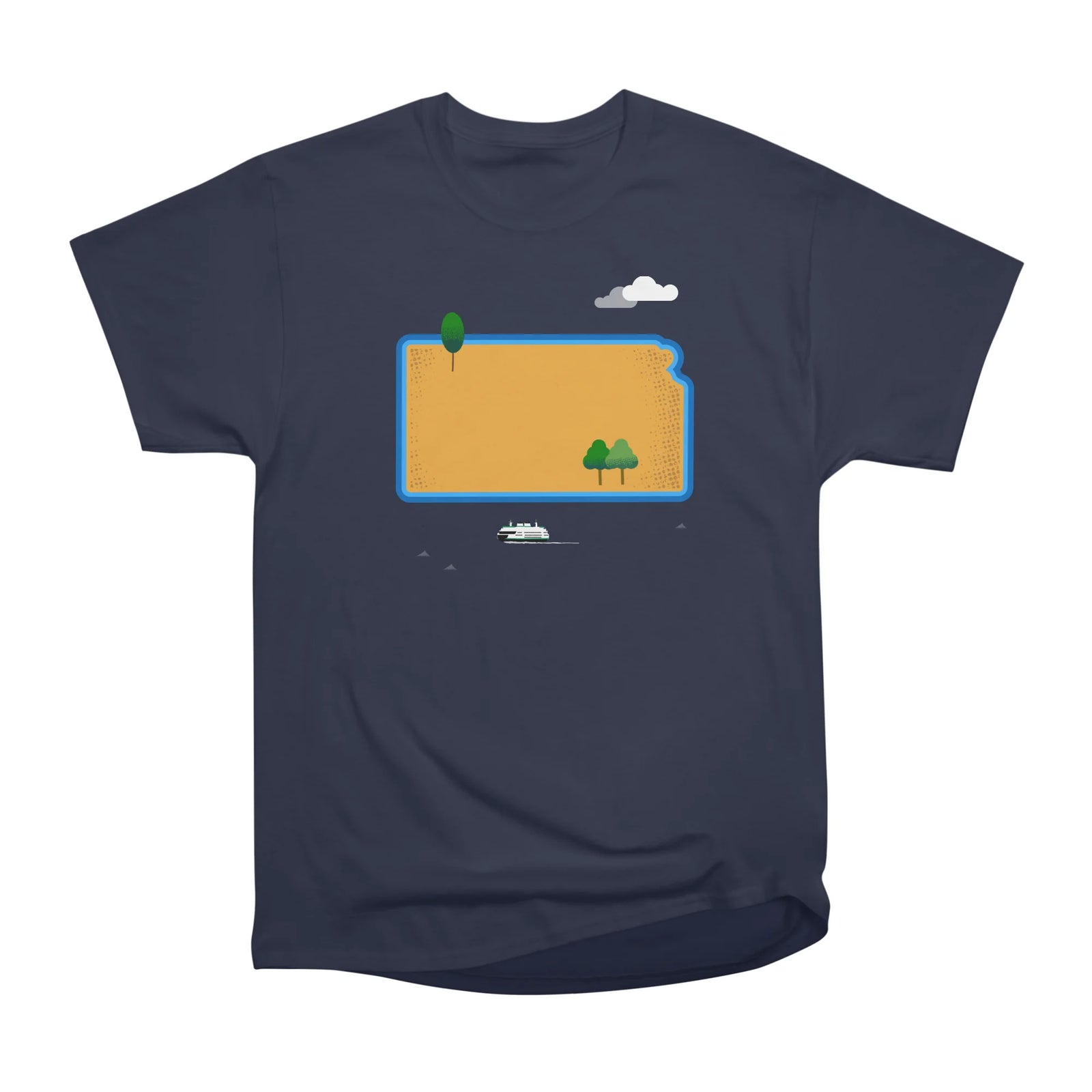 Kansas Island