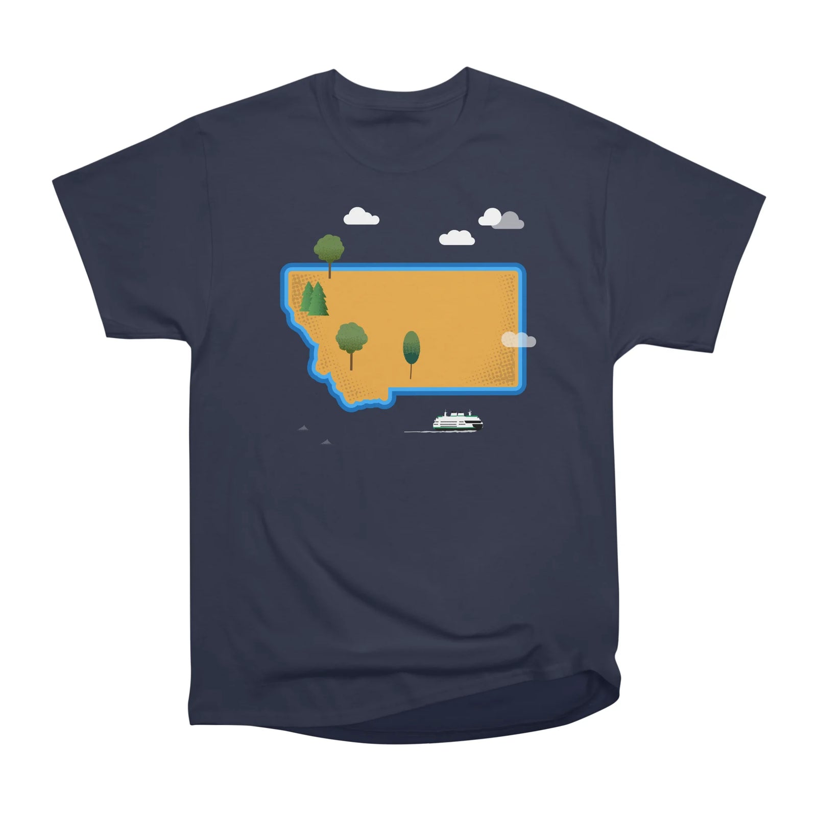 Montana Island