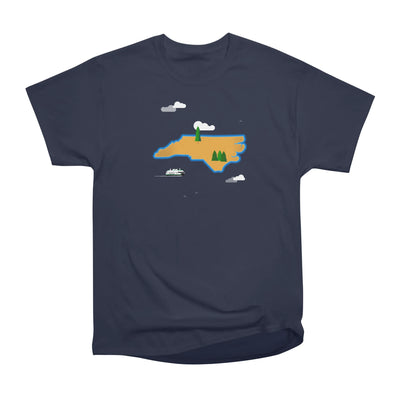 North Carolina Island