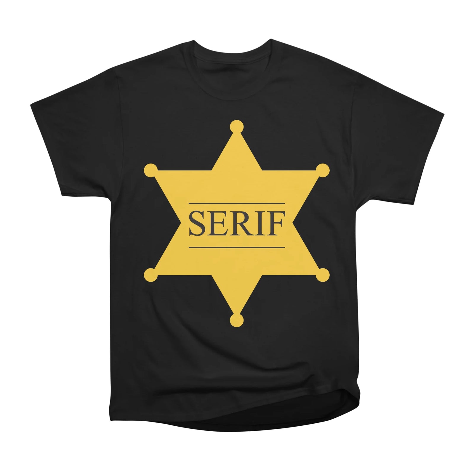 There's a New Serif in Town