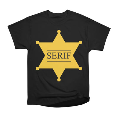 There's a New Serif in Town