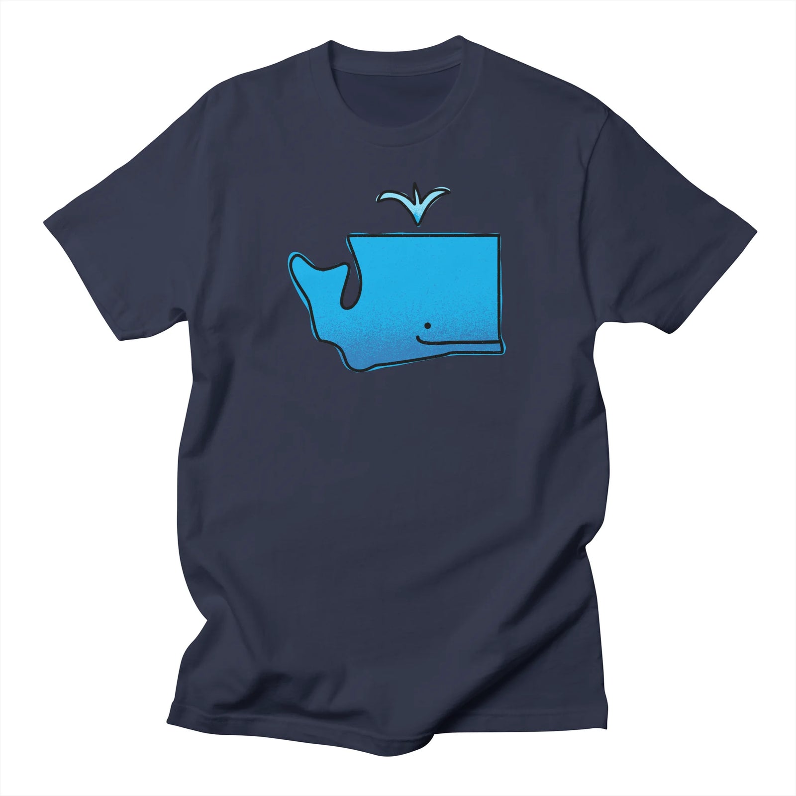 W is for Washington