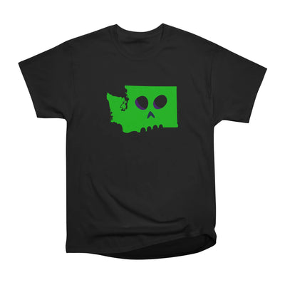 Washington State Skull