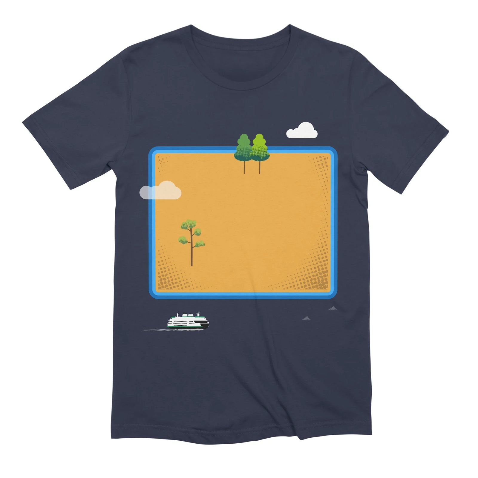 Wyoming Island