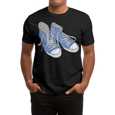 Blue Sneakers