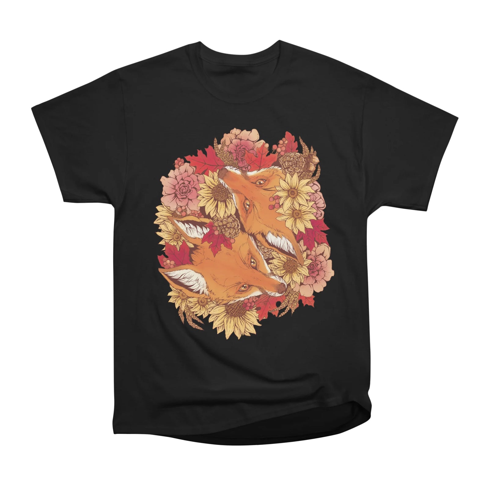 Autumn Fox Bloom