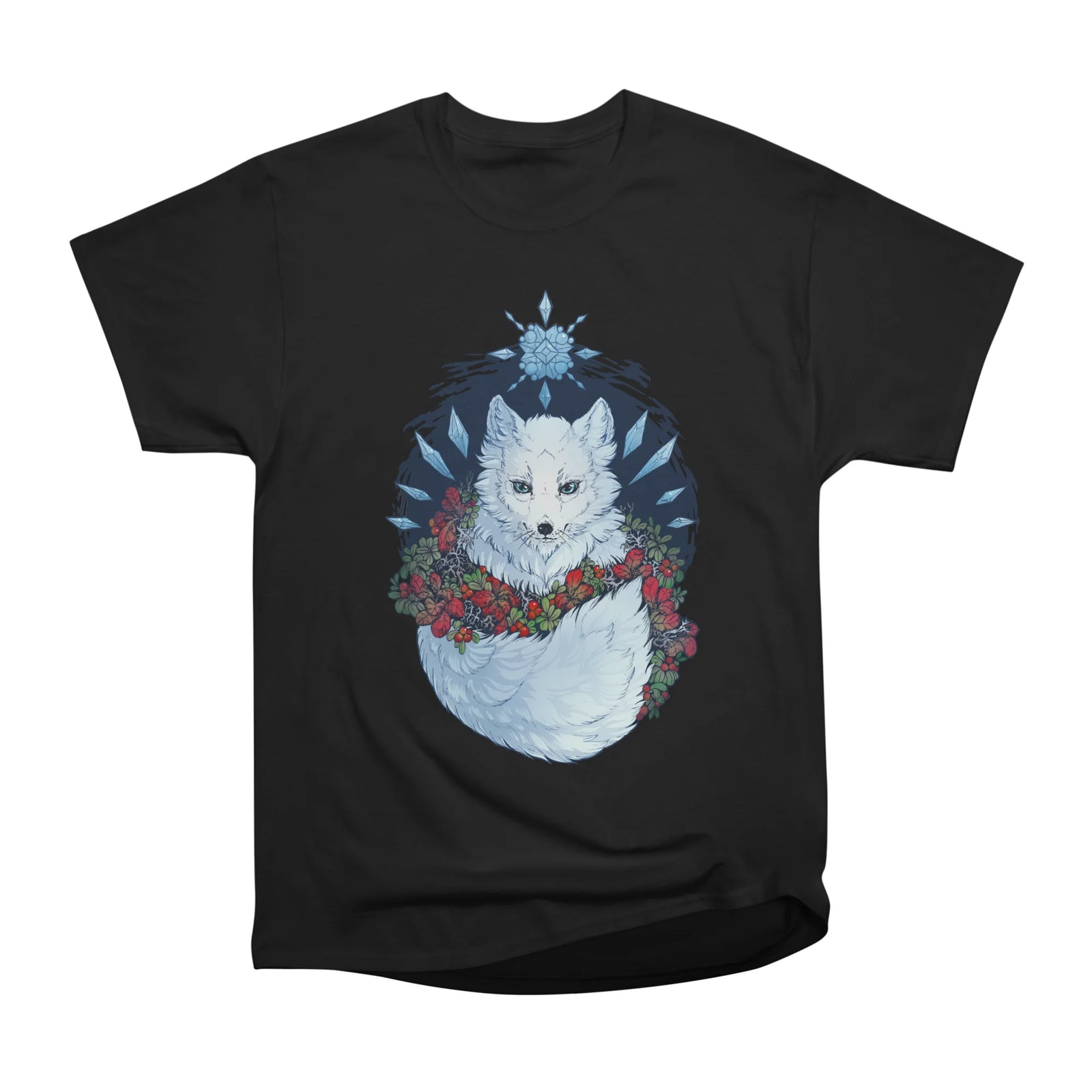 Float Ice Fox