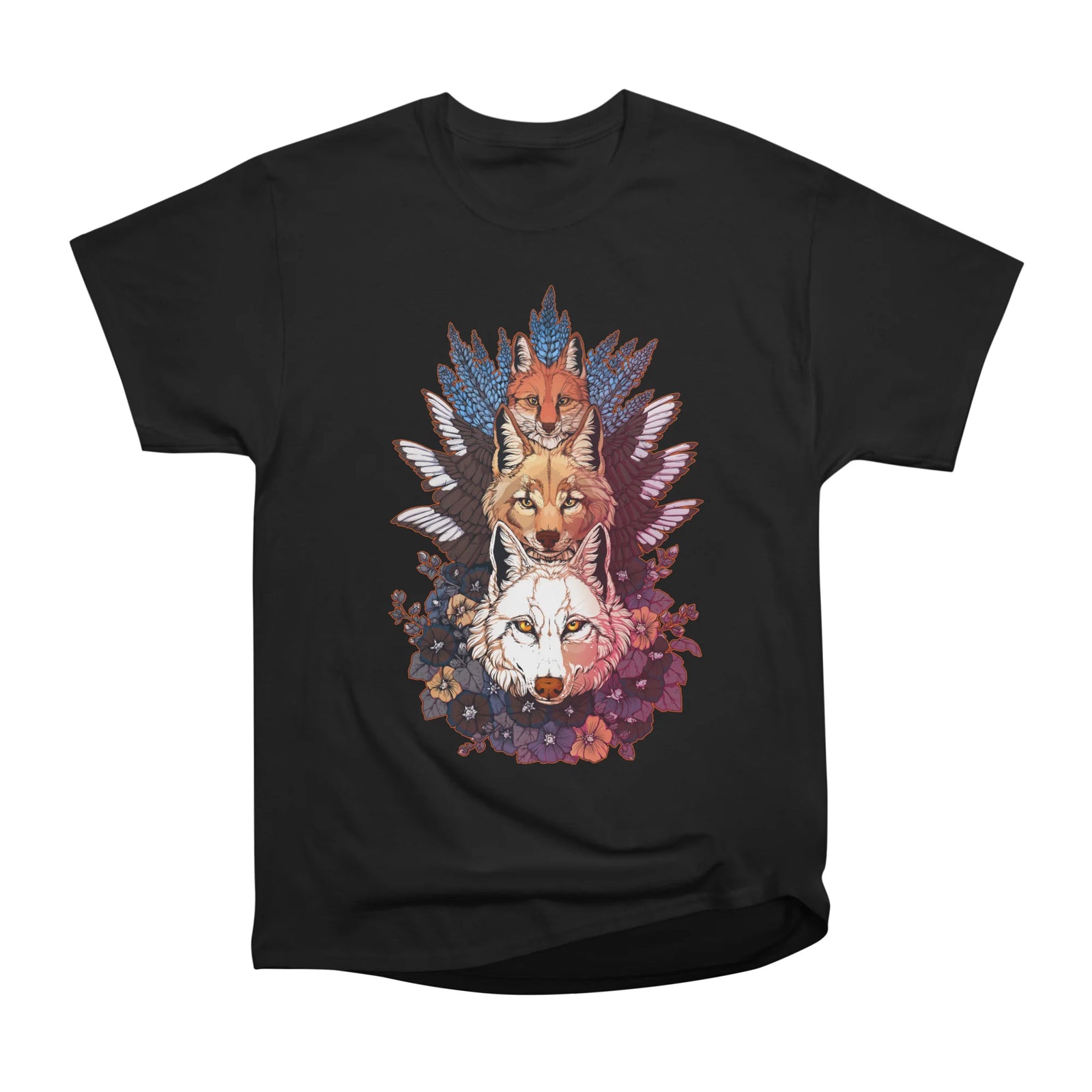 Heraldry Canidae