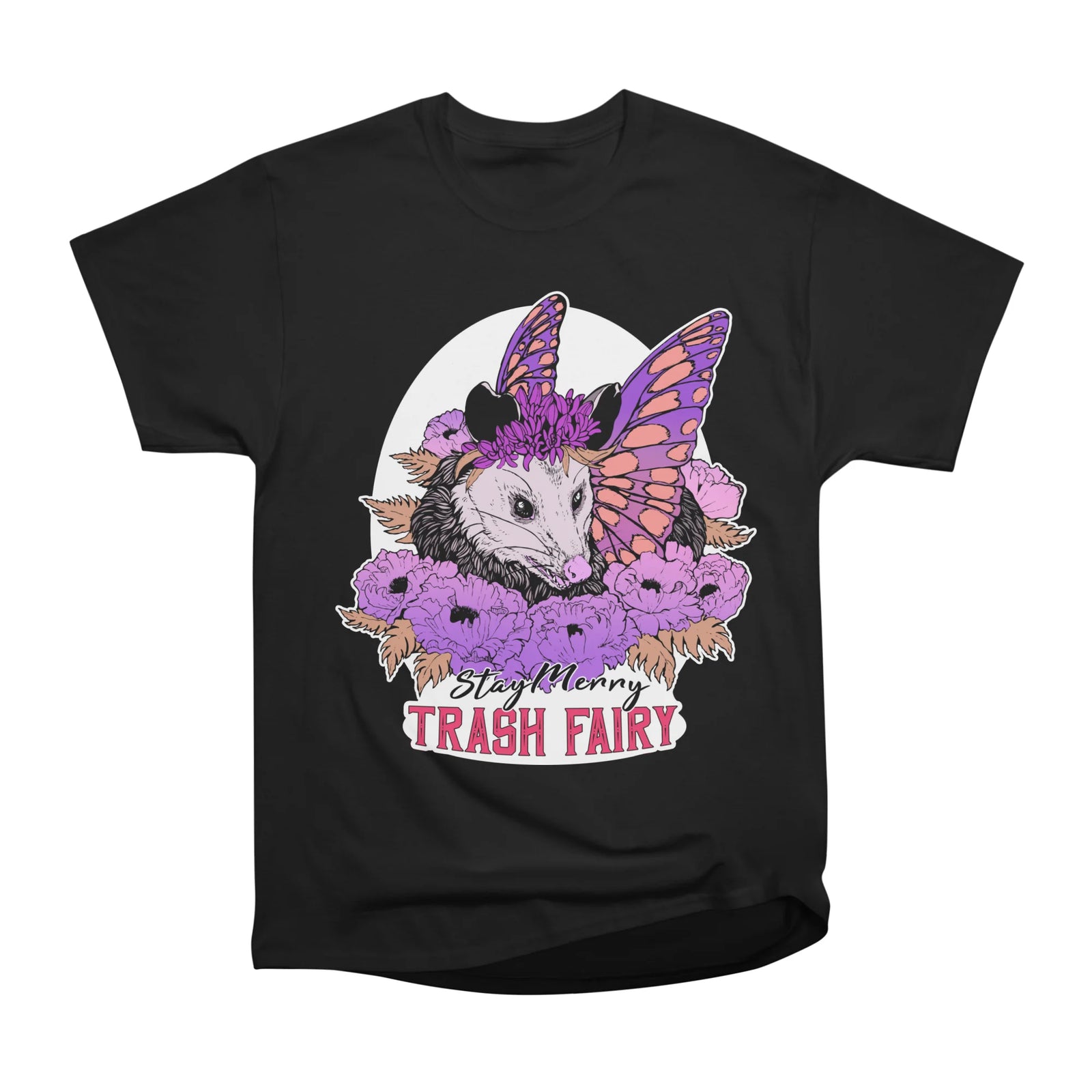 Merry Trash Fairy