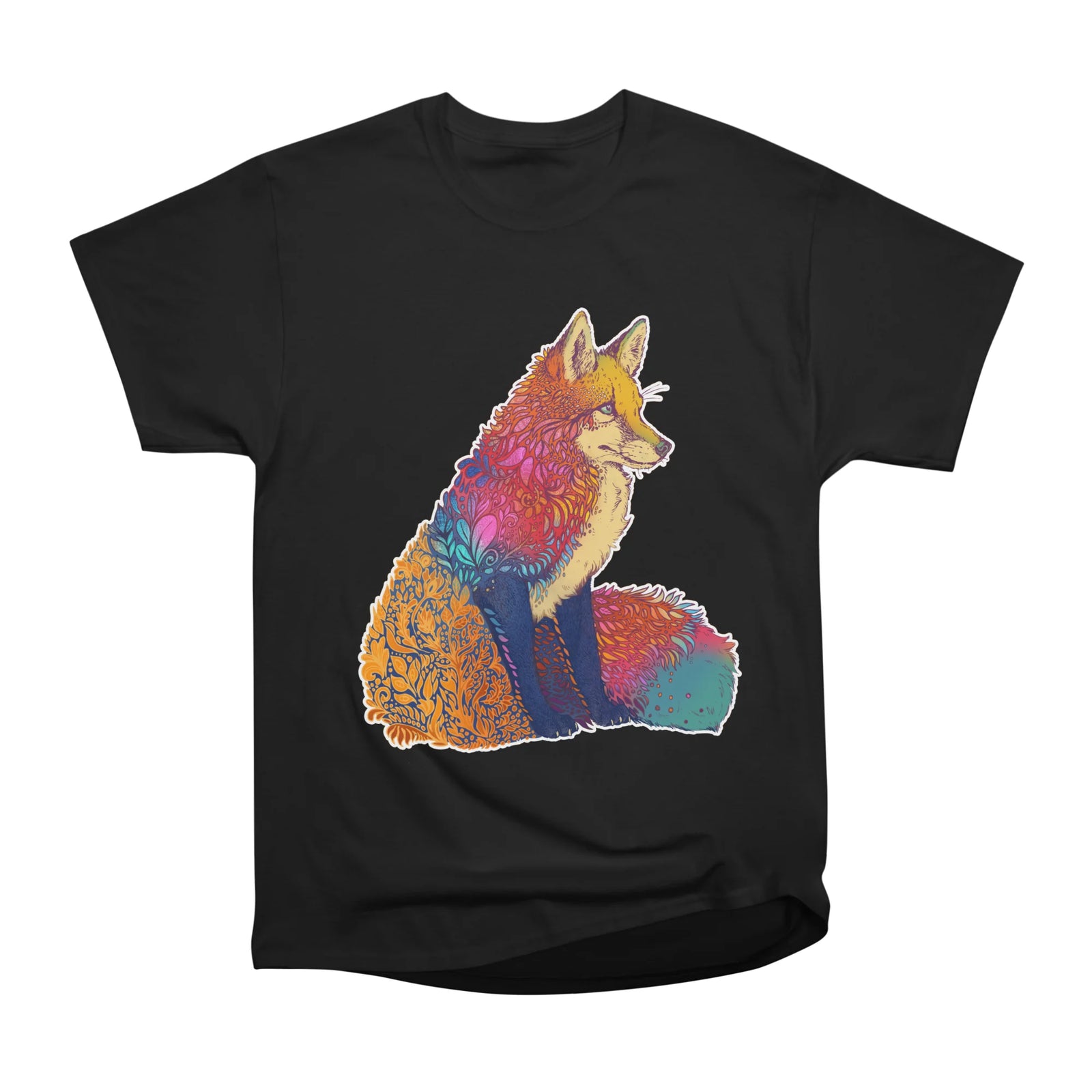 Radiant Fox Garden