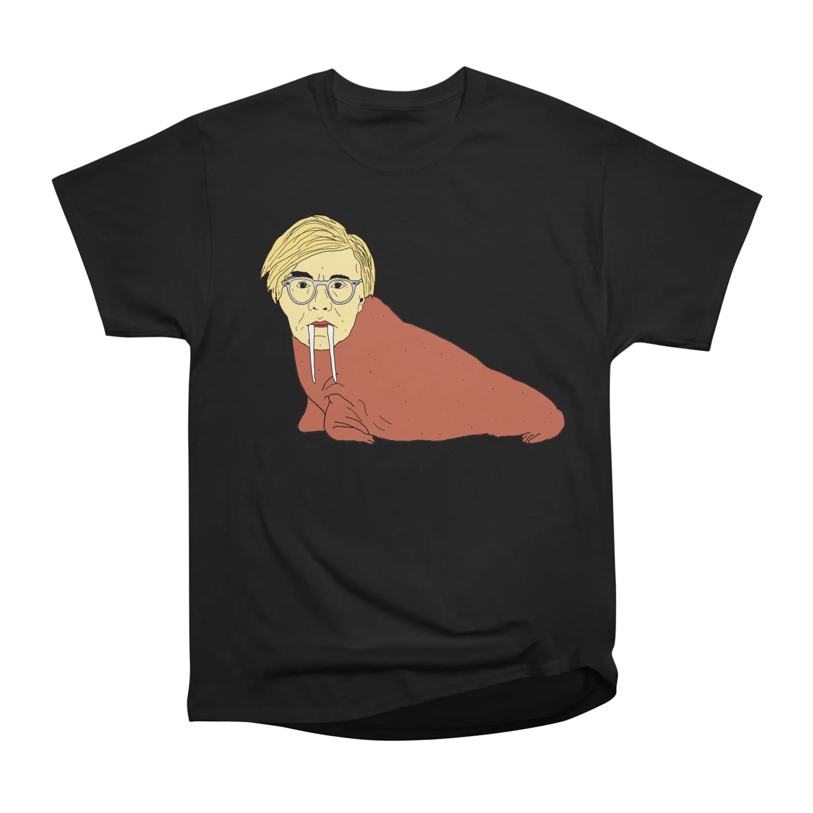 Andy Walrus