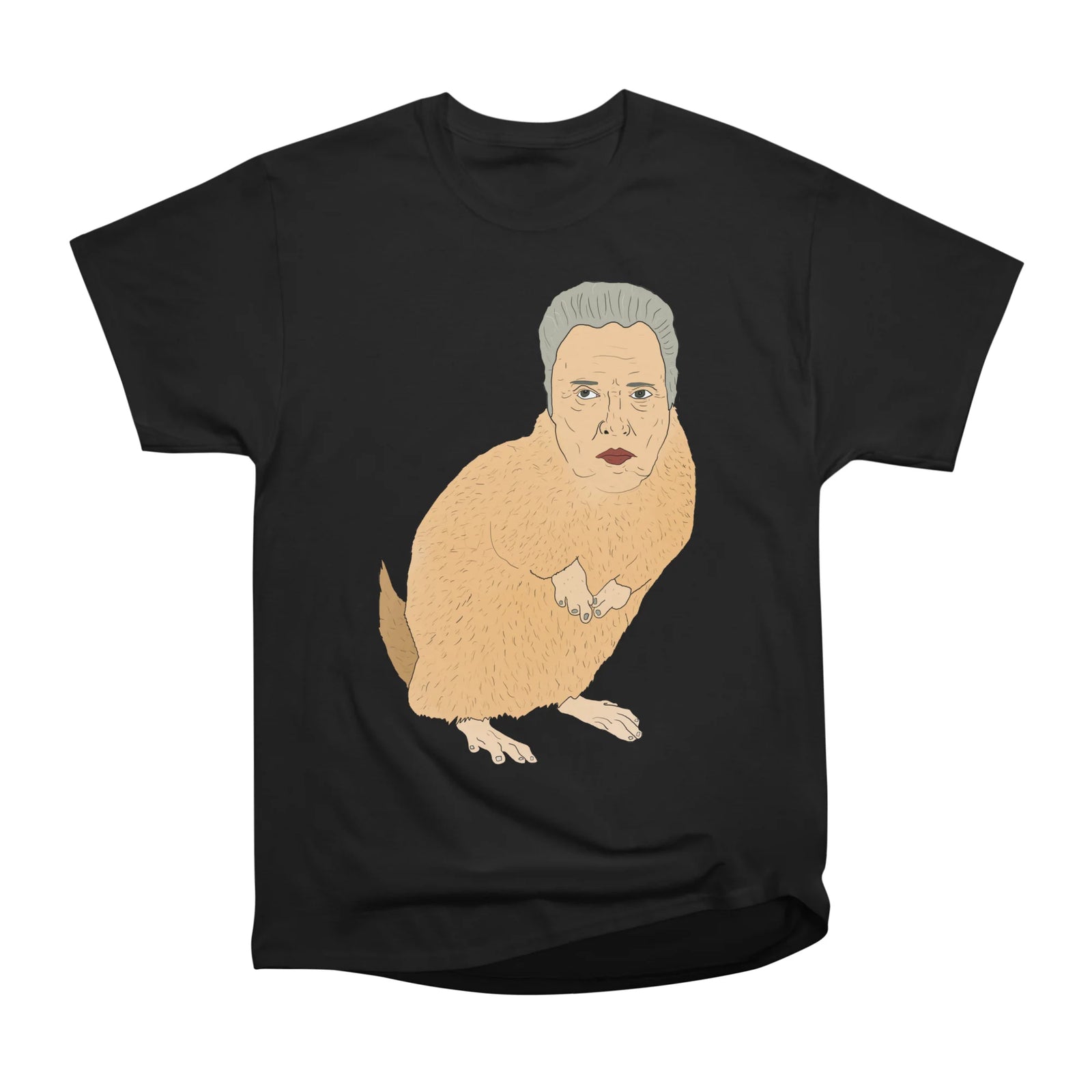 Chris Gopher Walken