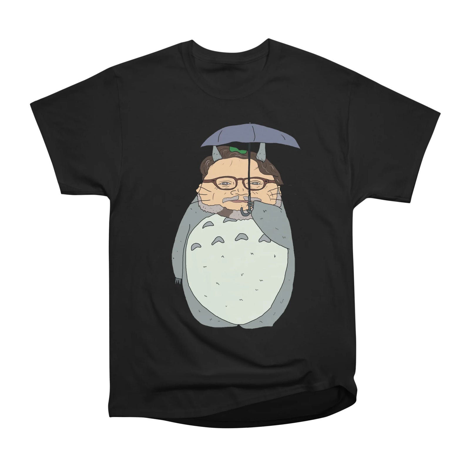 Guillermo del Totoro