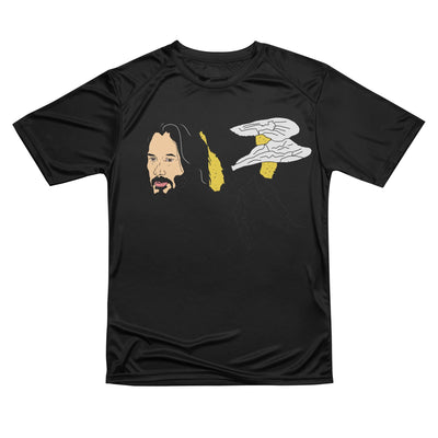 Keanu Beeves