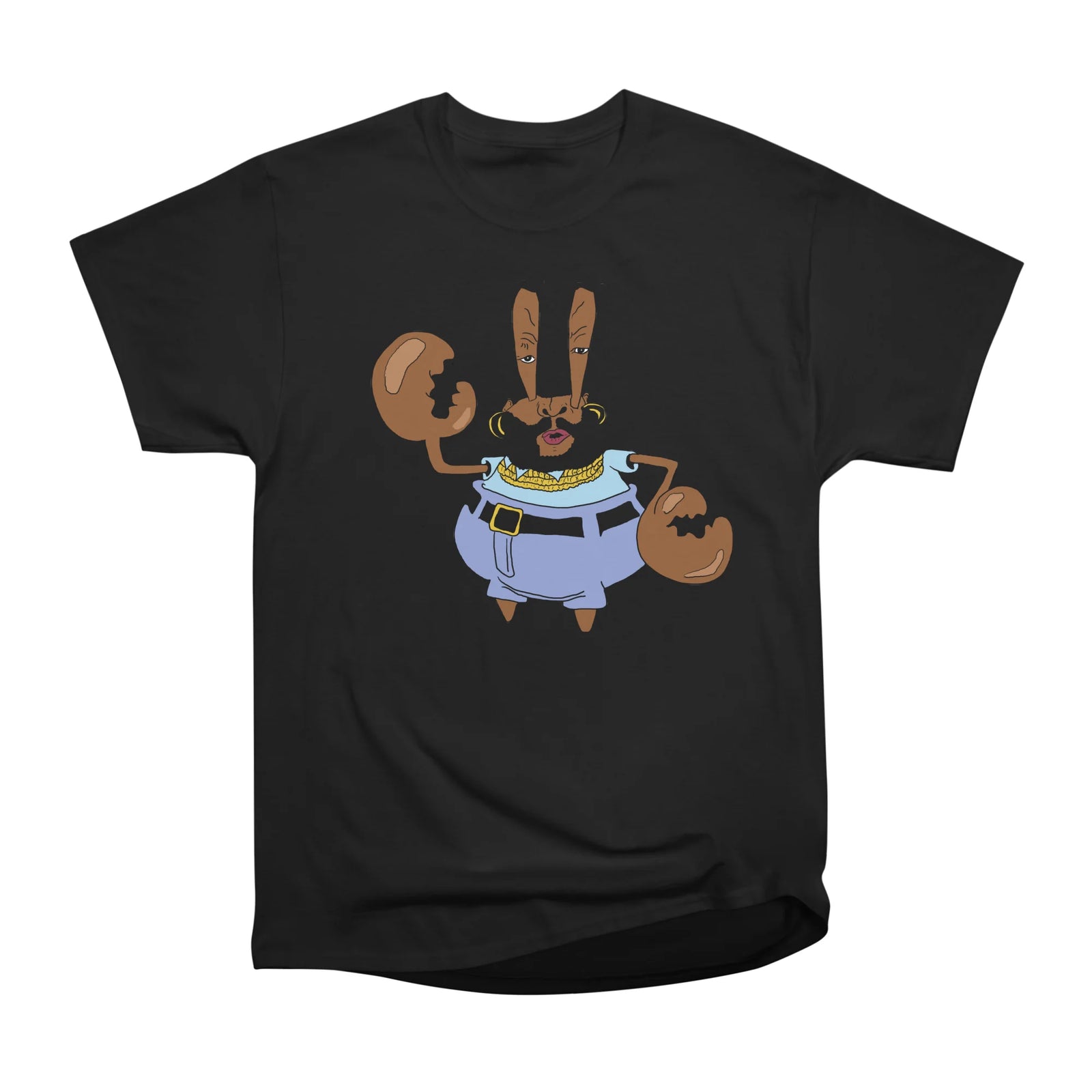 Mr T Krabs