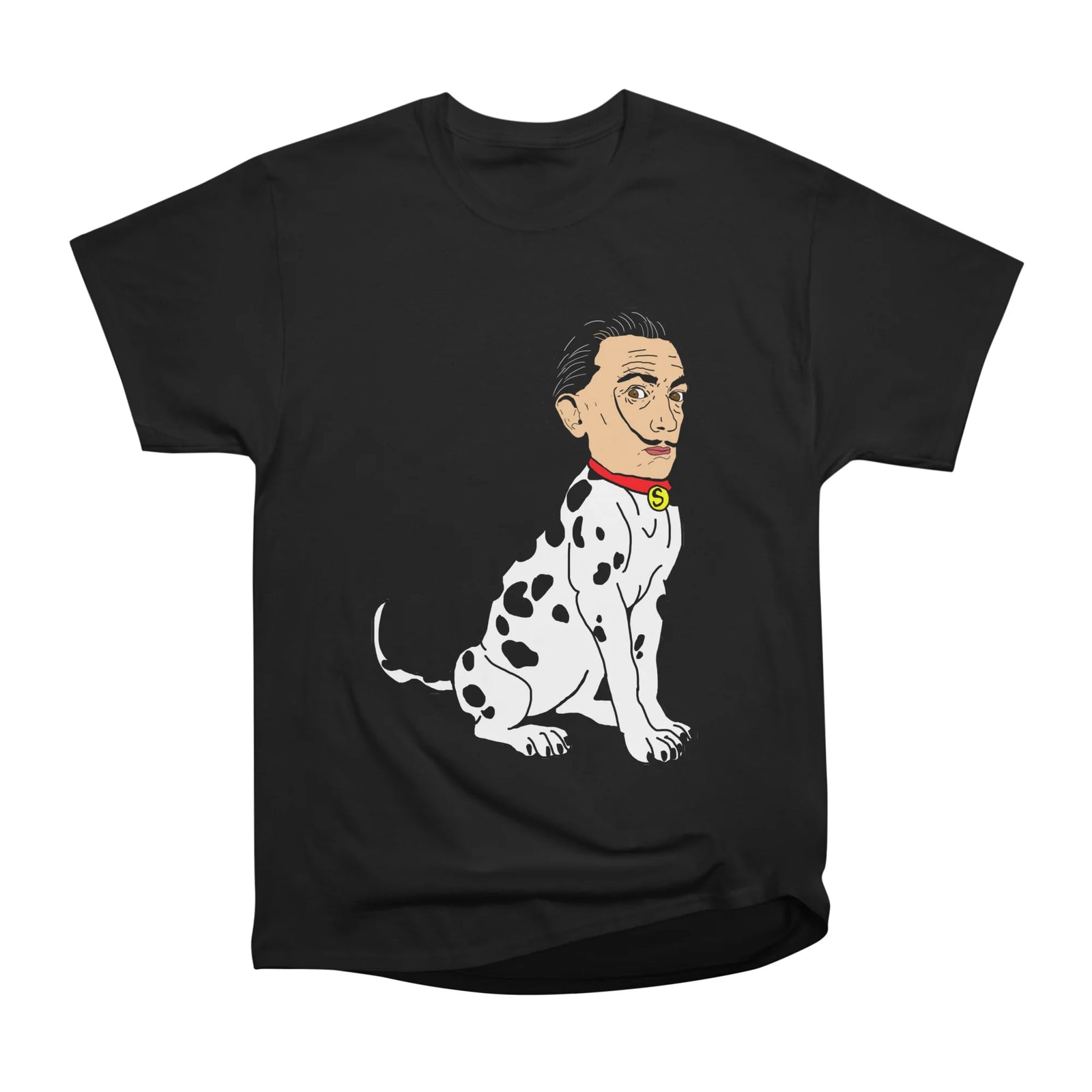 Salvador Dalmatian