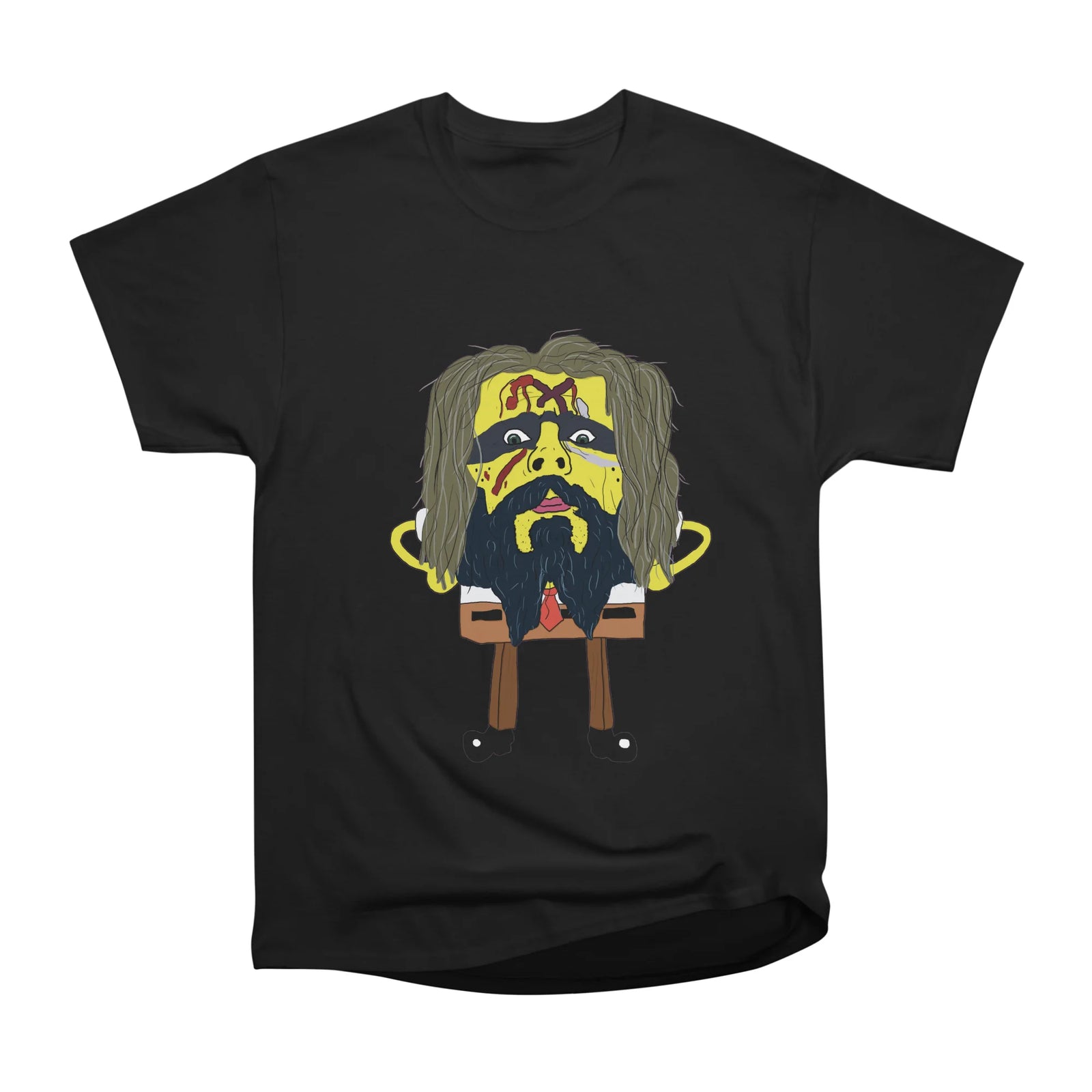 SpongeRob Zombie