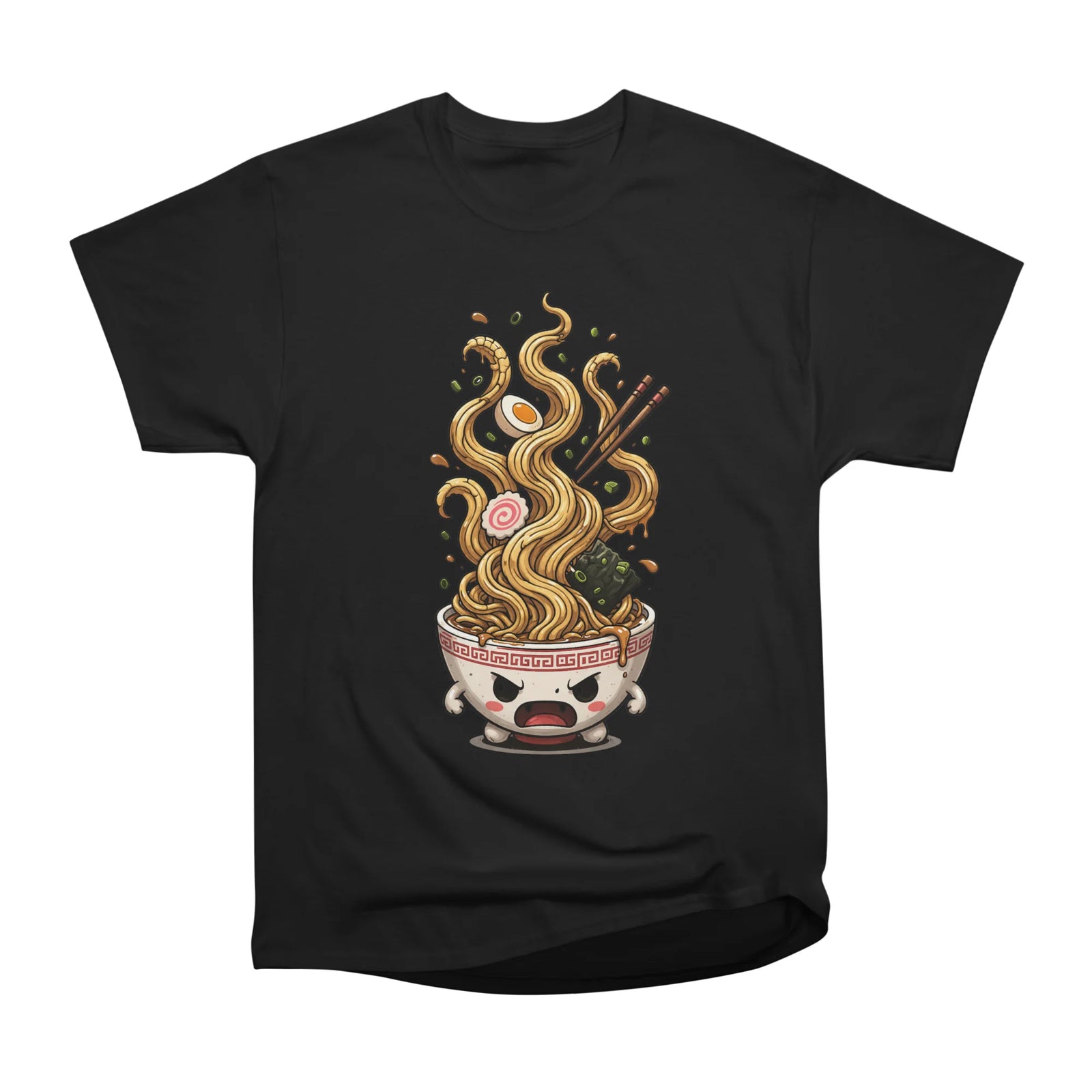 Chaotic Ramen Bowl