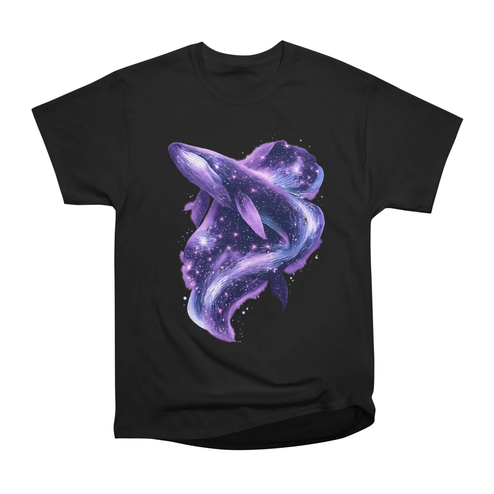 Cosmic Space Whale