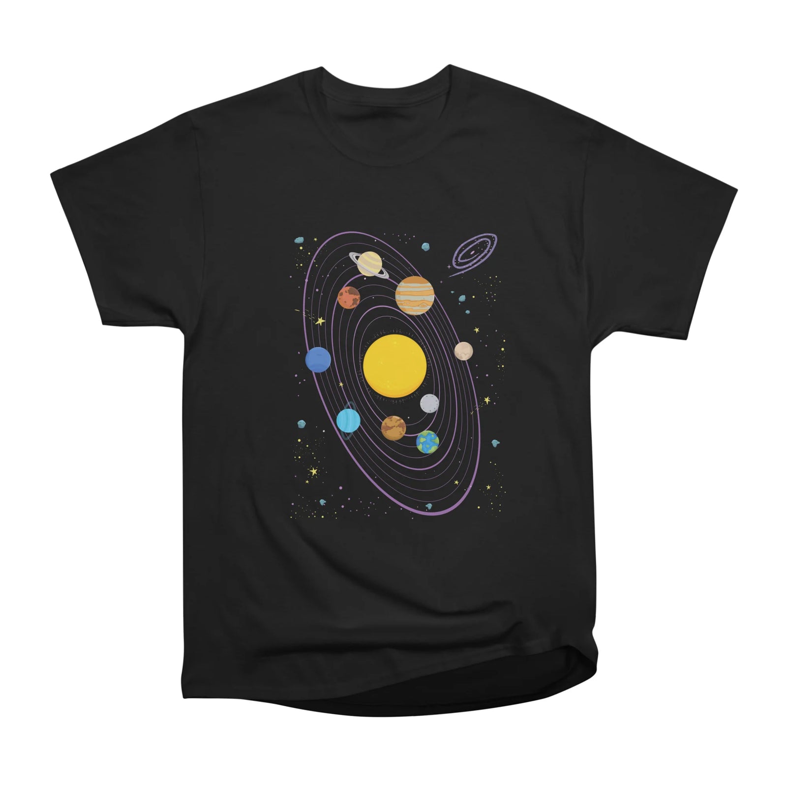 Galaxy Outer Space