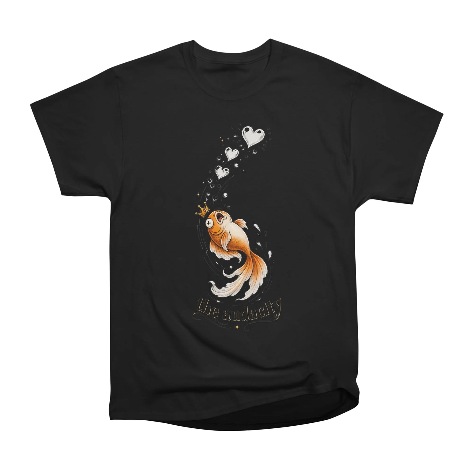 The Audacity Fish