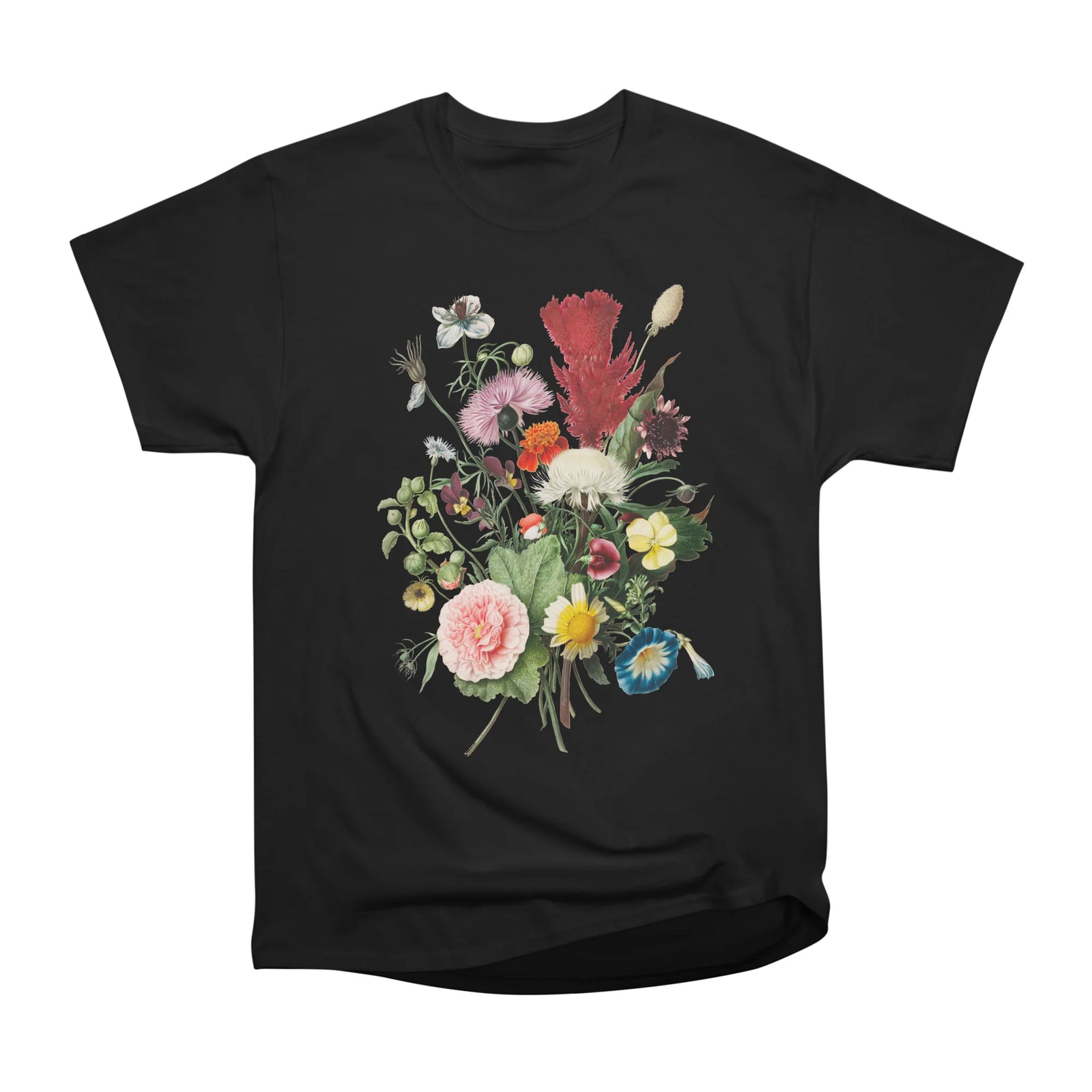 Vintage Flower Bouquet