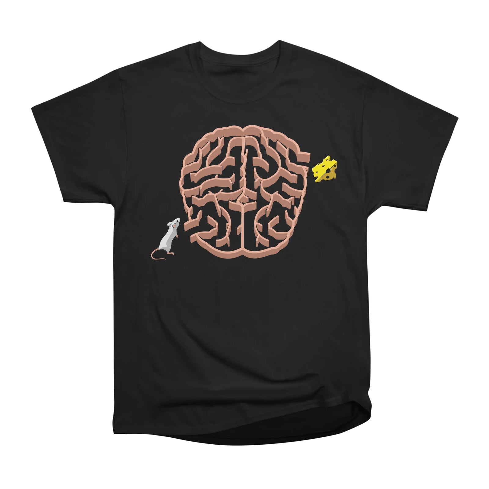 Brain maze