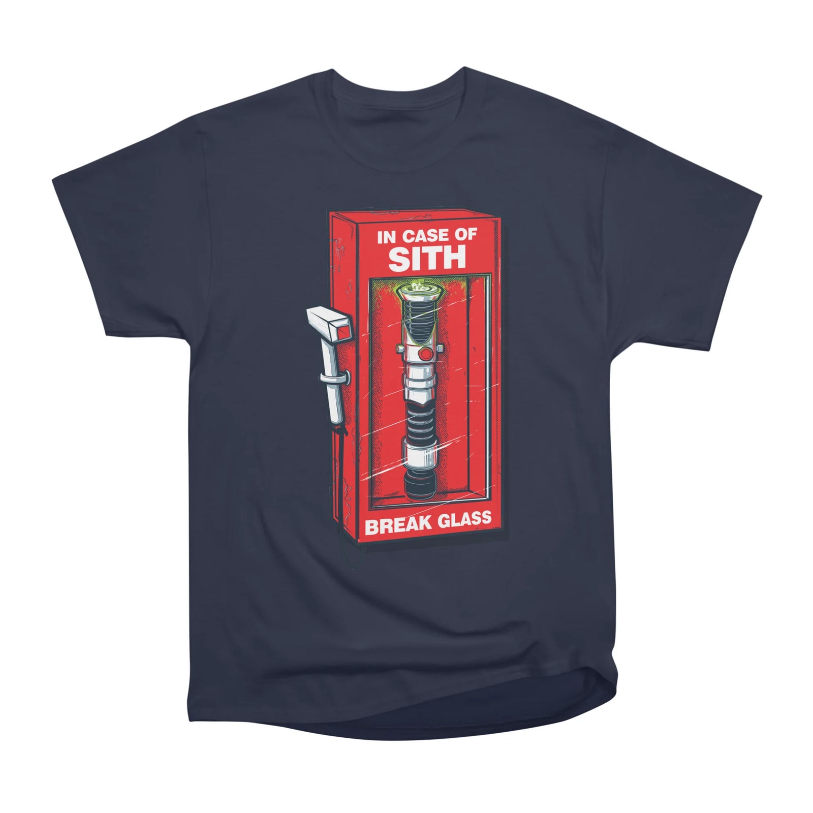 In case of sith...