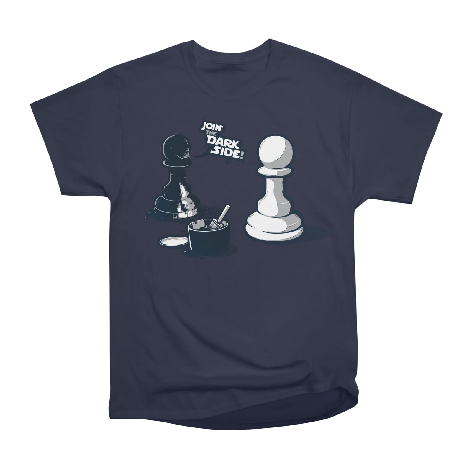 Join the dark side!