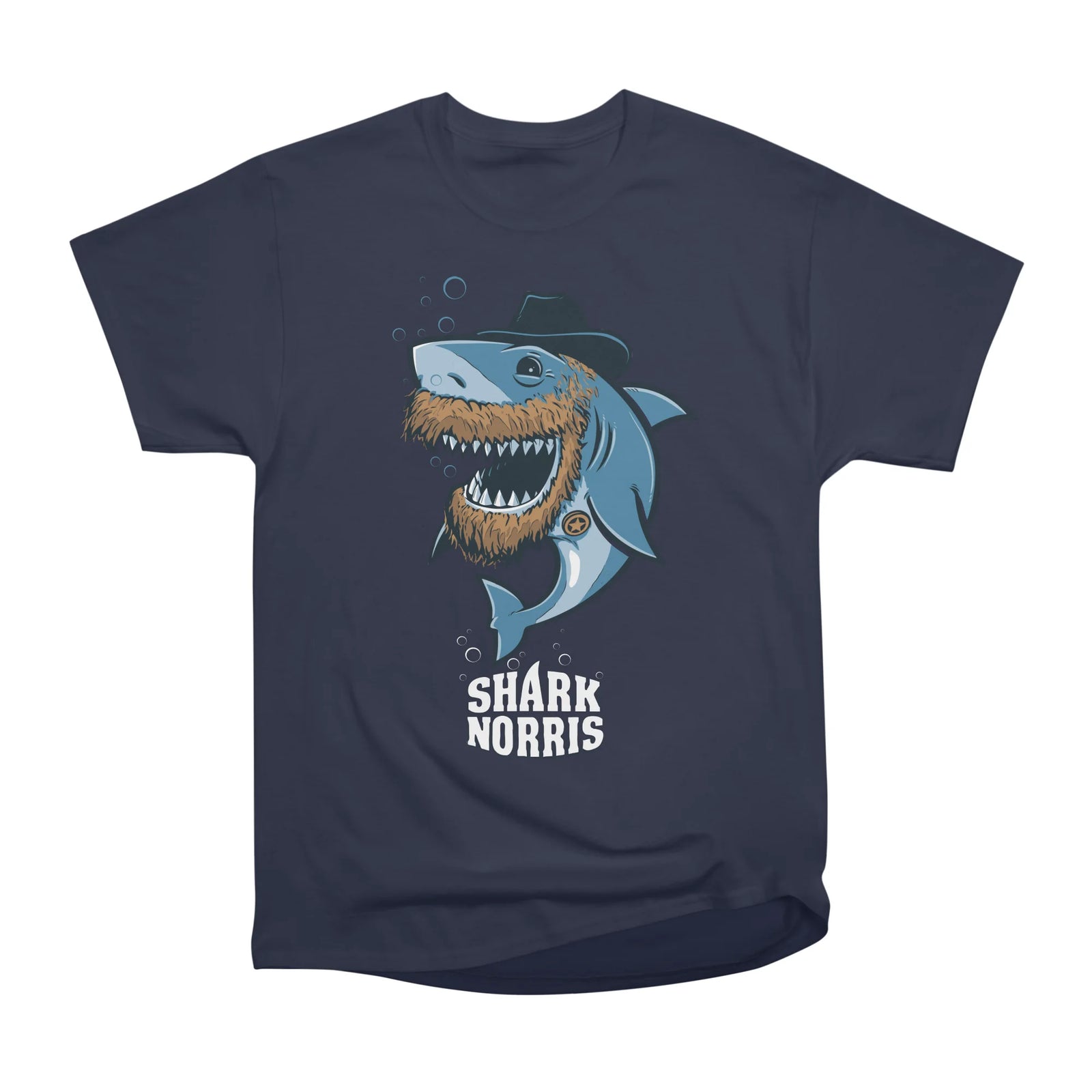 Shark Norris