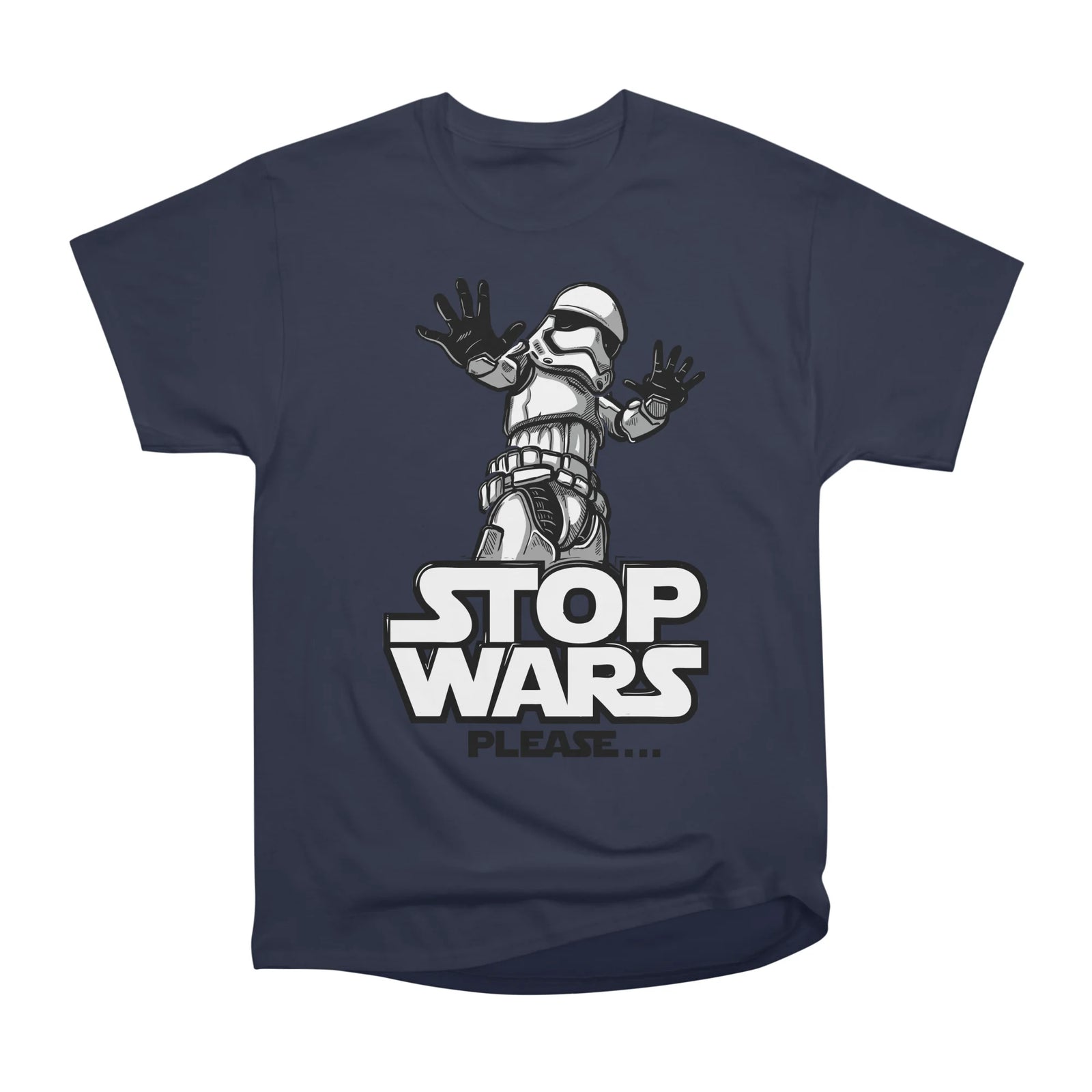 Stop wars, please!