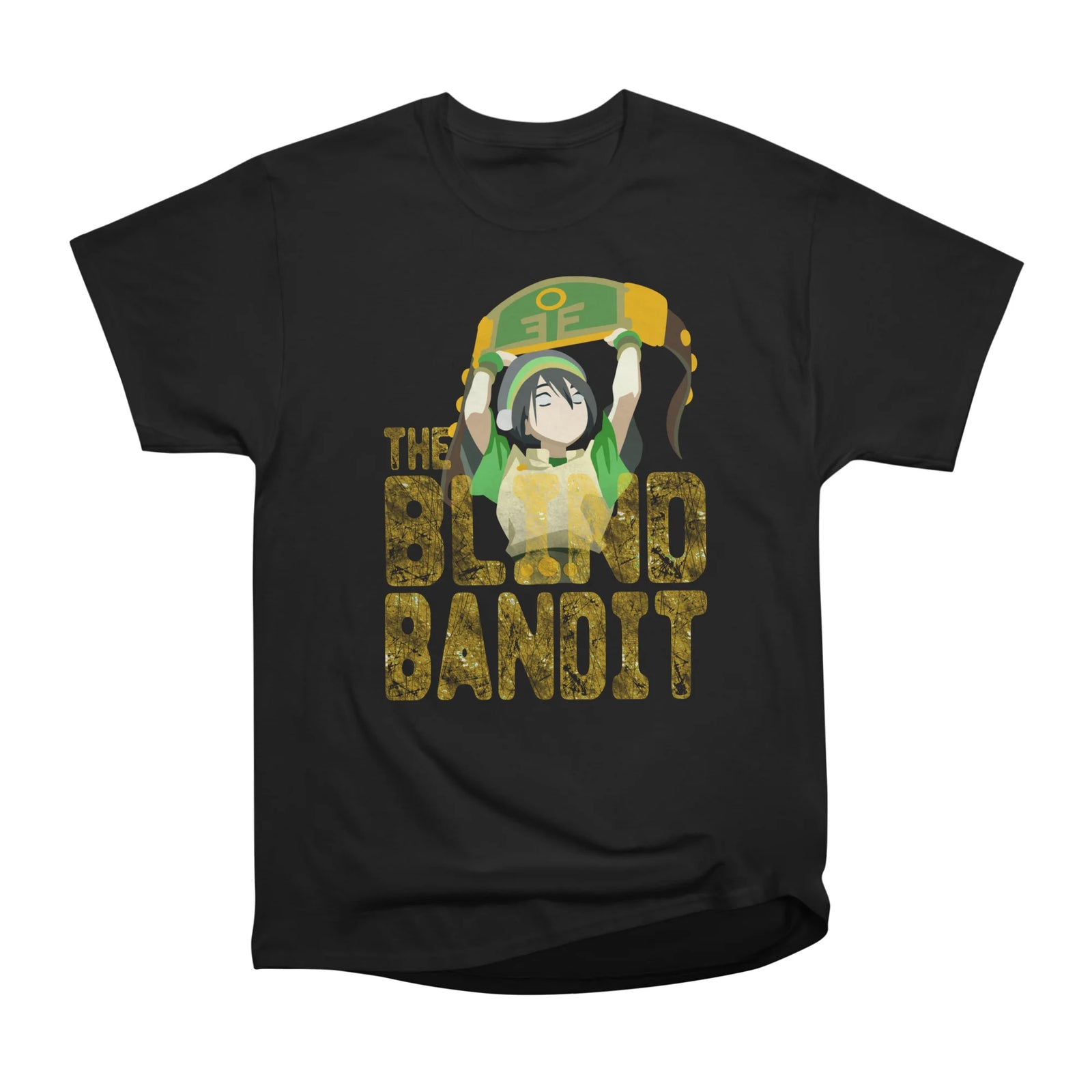 The Blind Bandit
