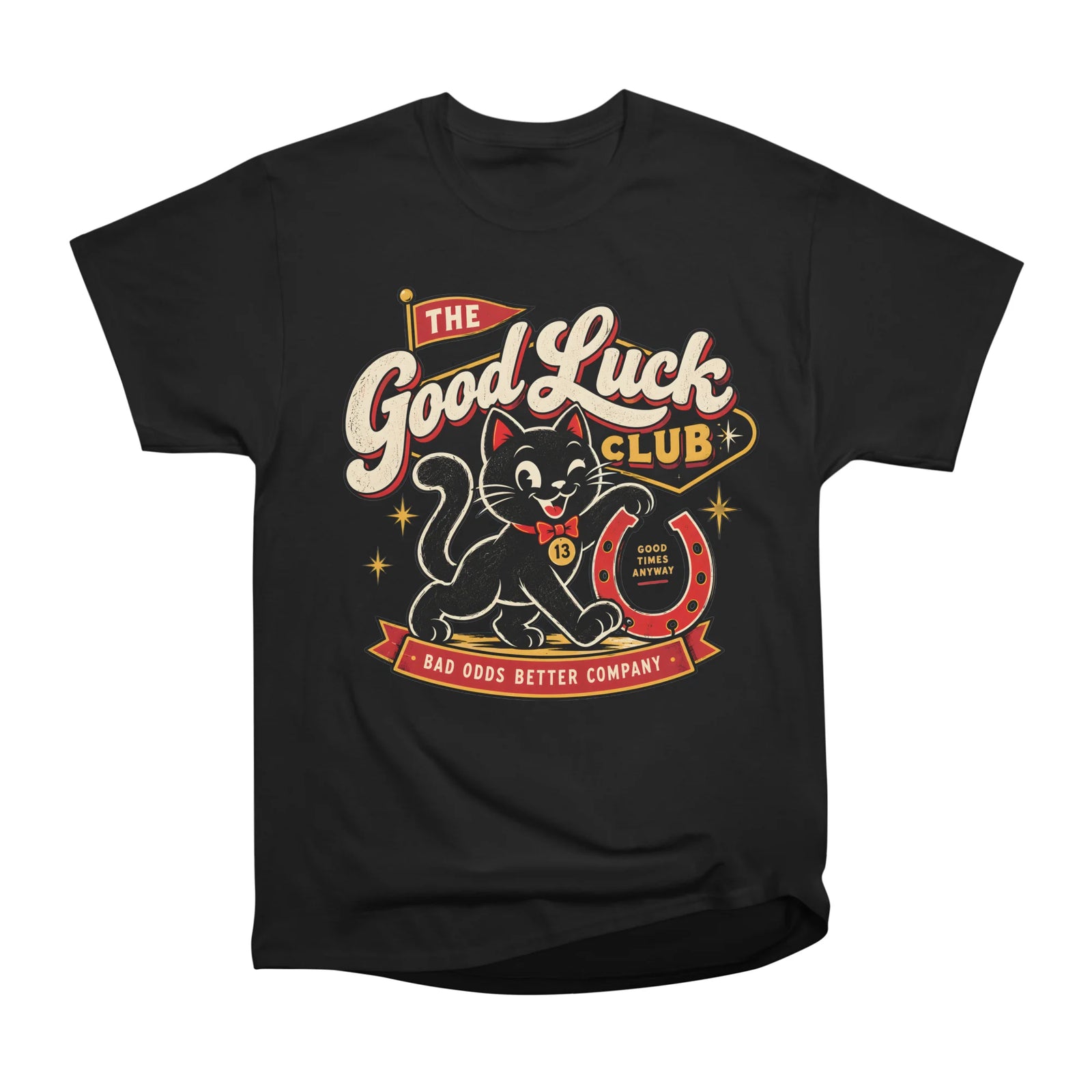 Good Luck