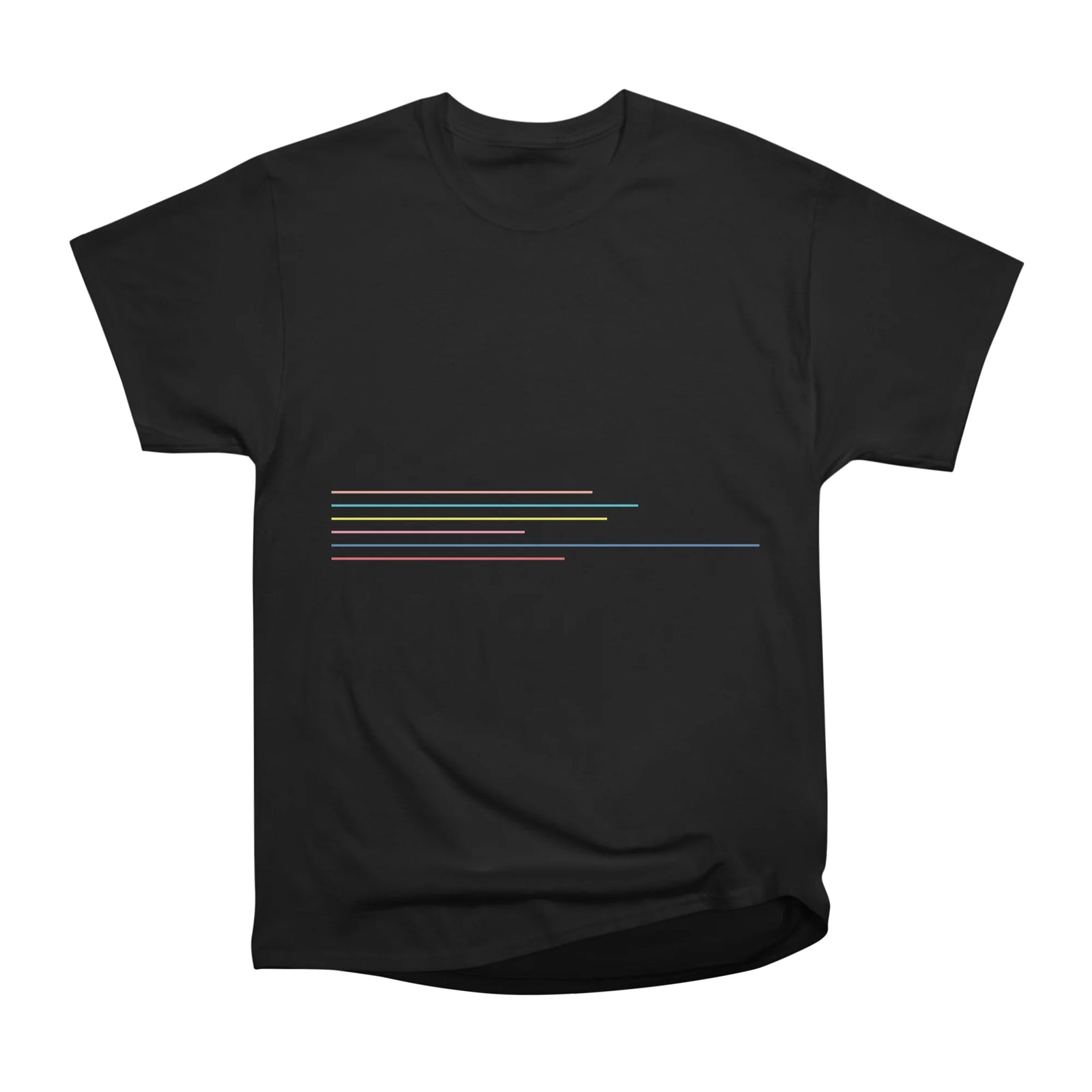 Coloured Lines