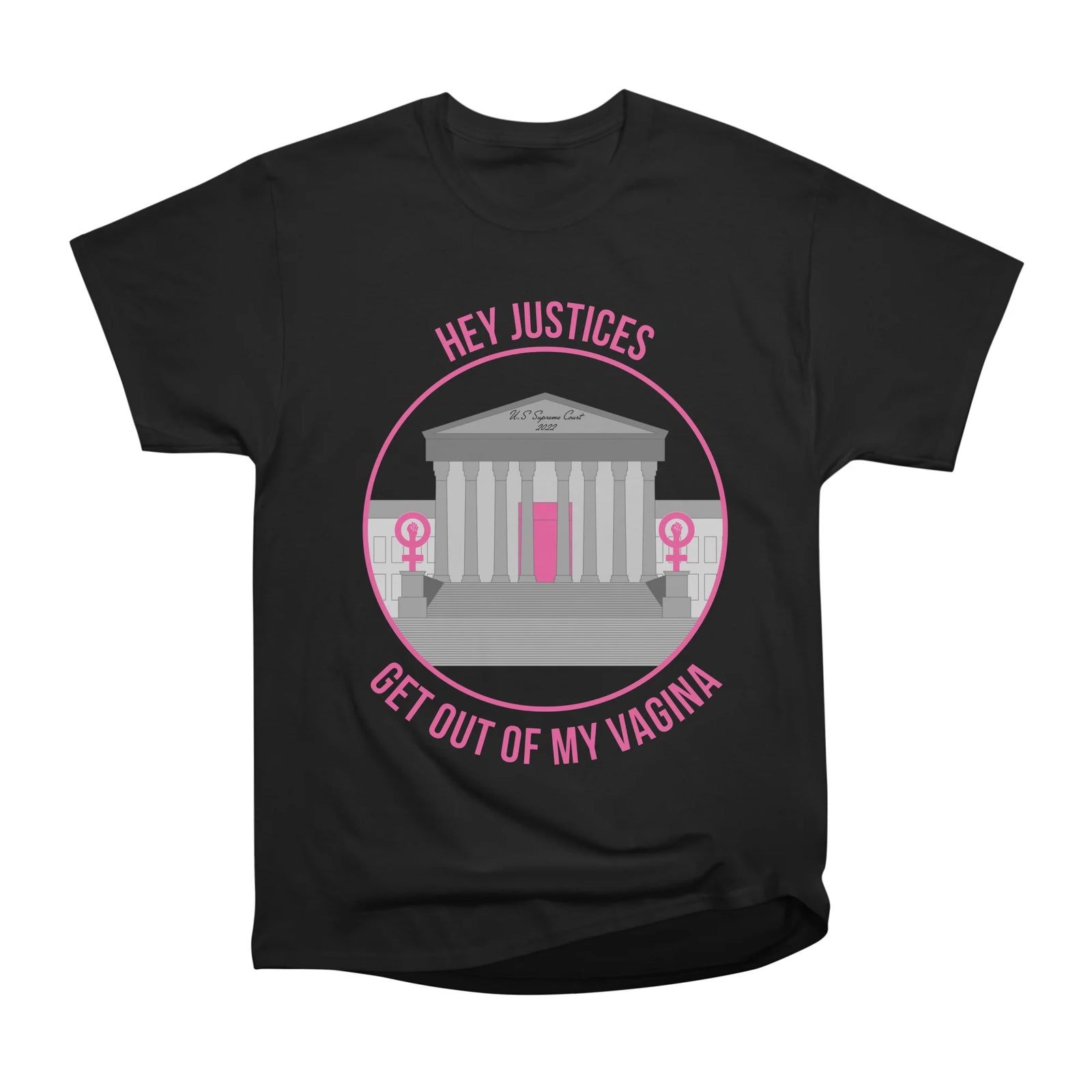 Get Out Of My Vagina: US Supreme Court