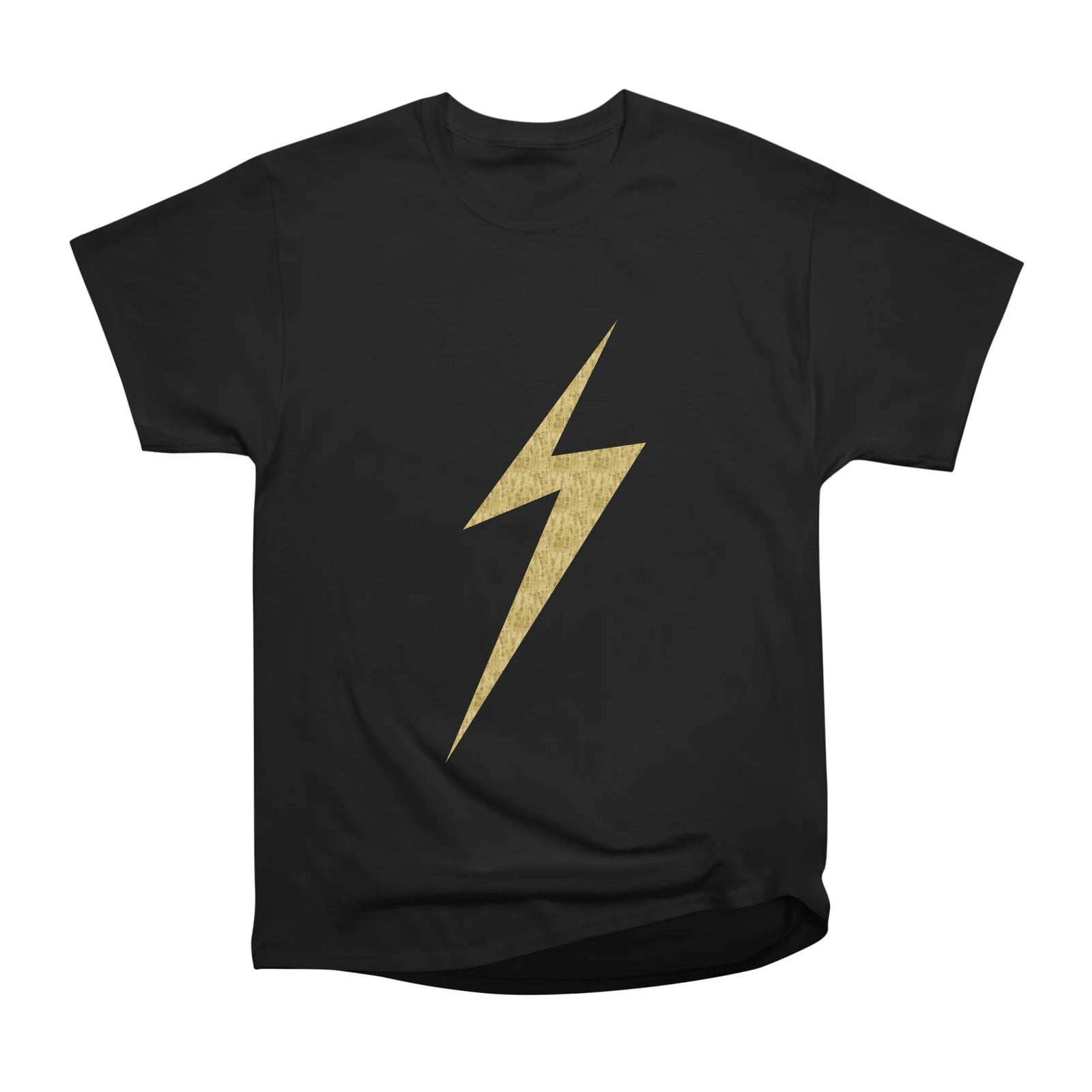 Golden Lightning