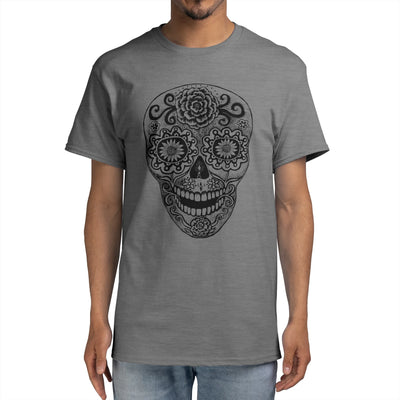 Halloween Sugar Skull