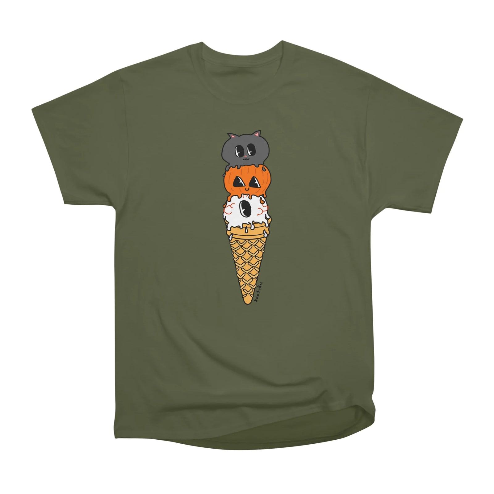 Cone-a-ween