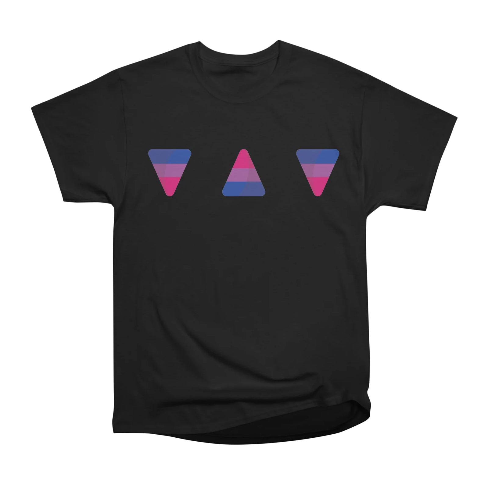 Bisexual Candy Corn / Halloween Pride Flag