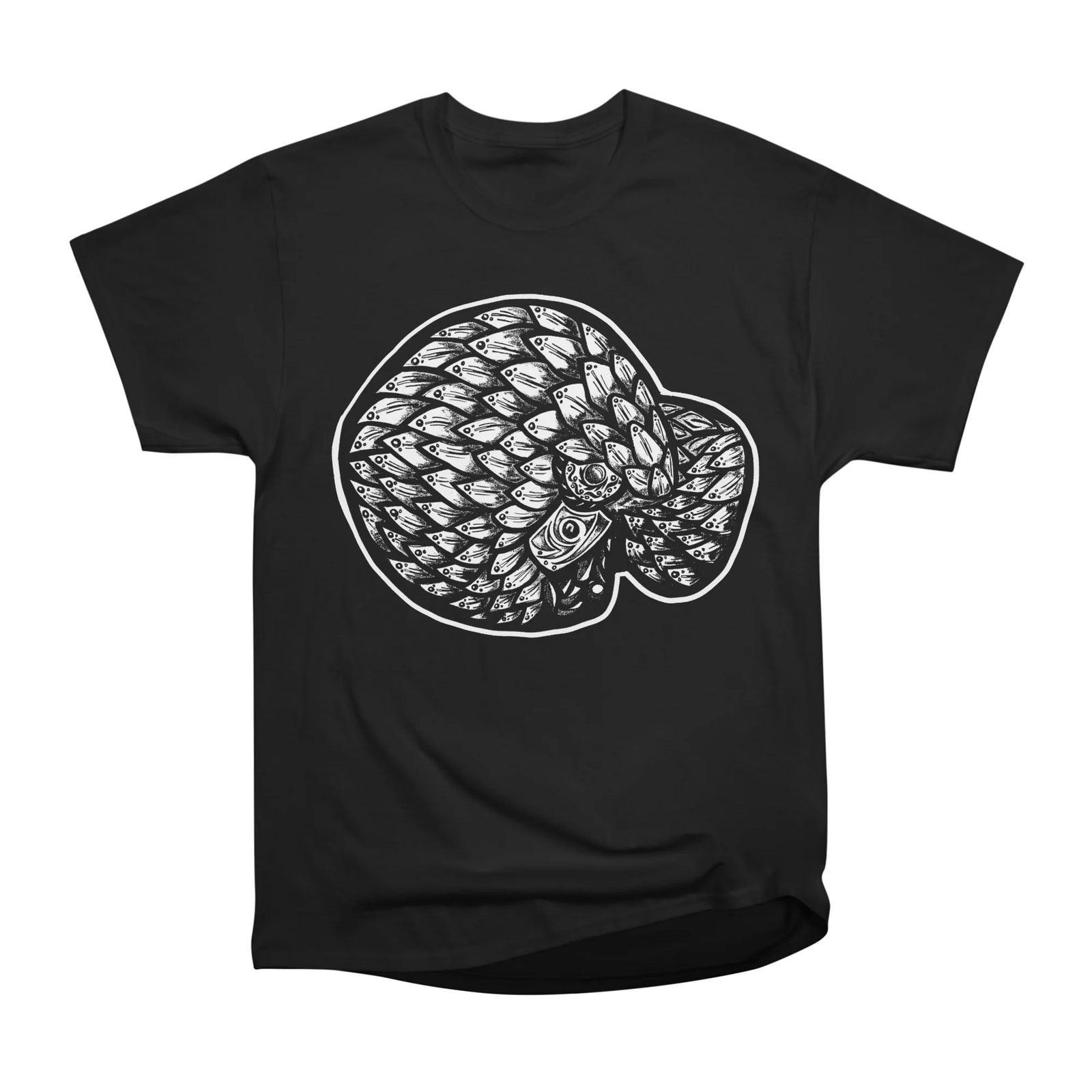 Abstract Pangolin