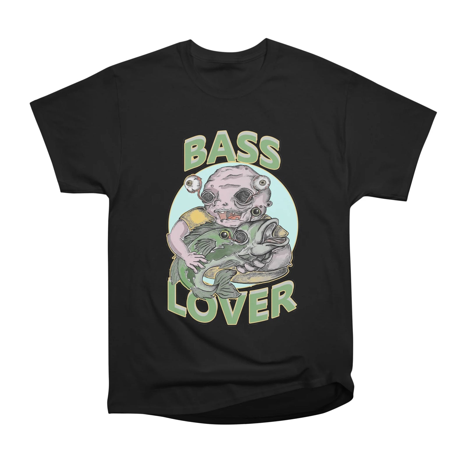 BASS LOVER