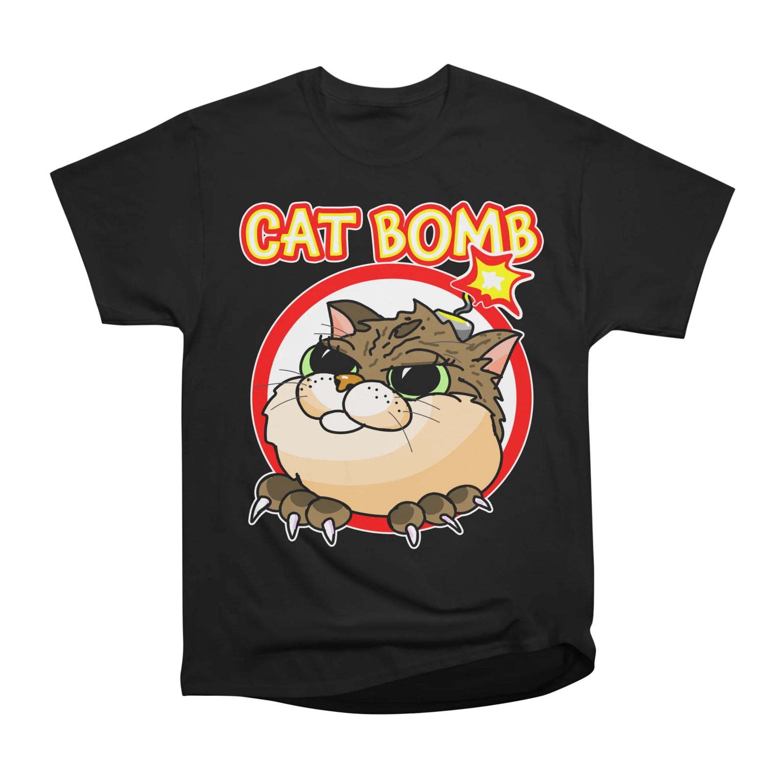 Cat Bomb Shuli