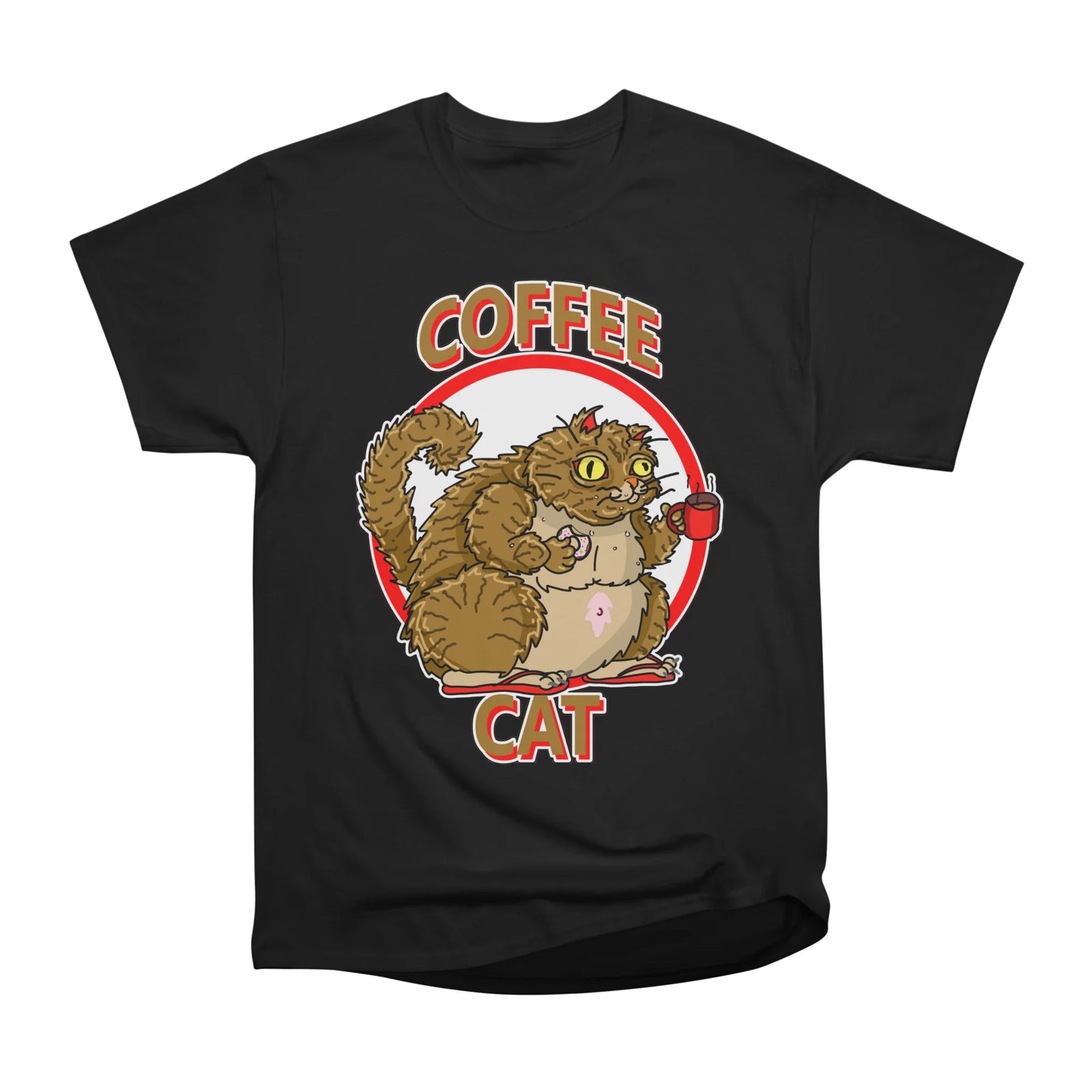 COFFEE CAT