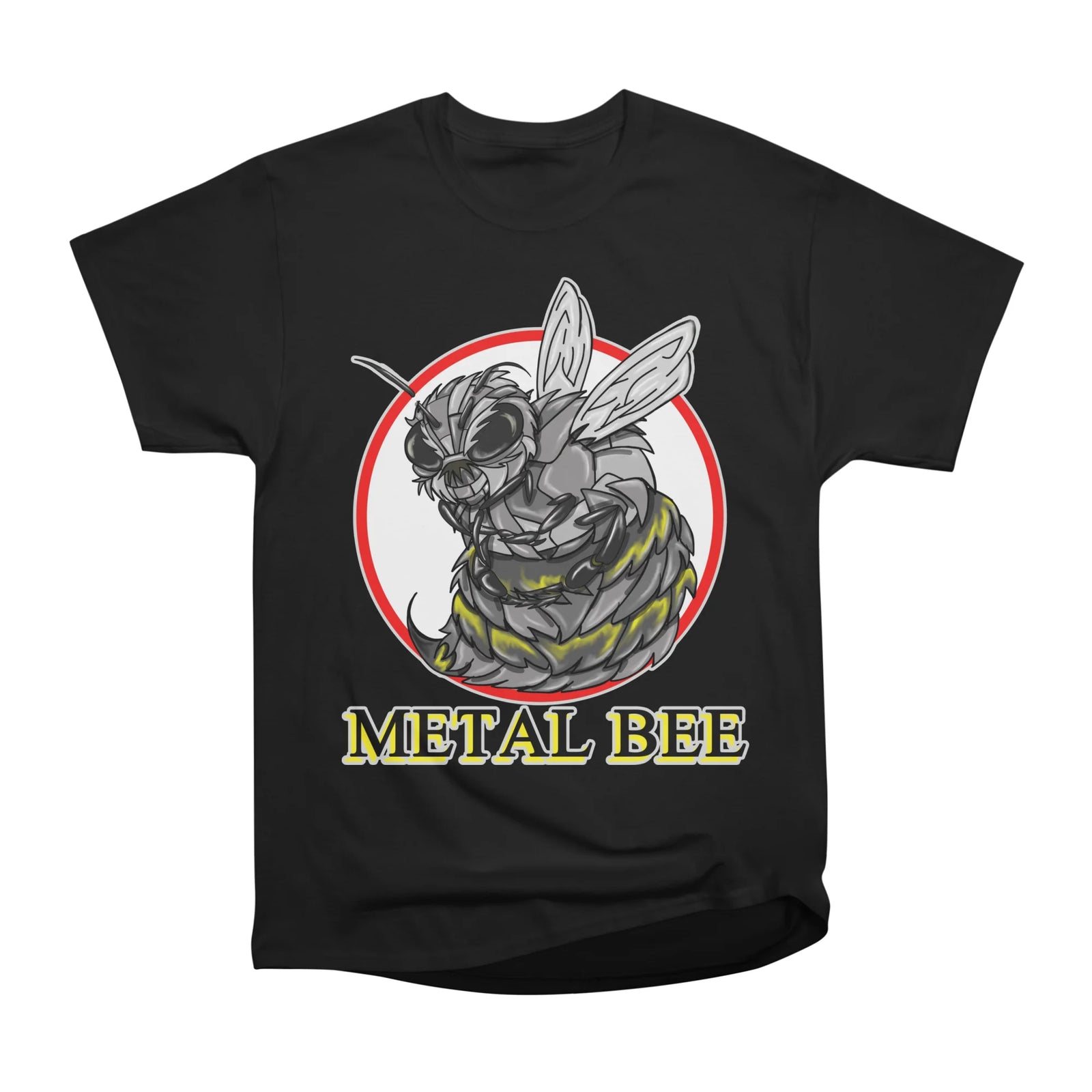 Metal Bee
