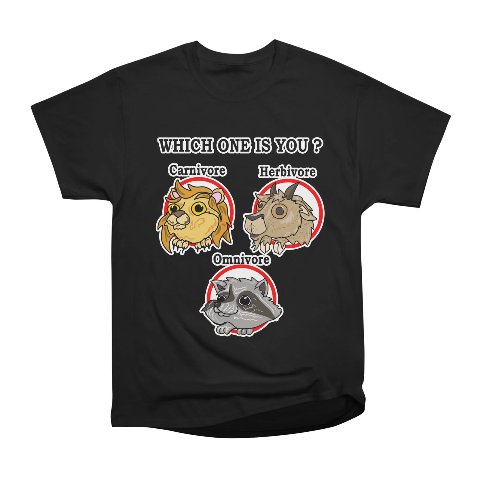 WHICH ONE?