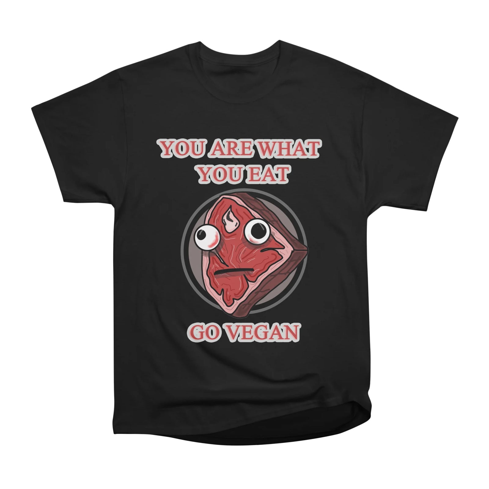 You are what you Eat - Go Vegan