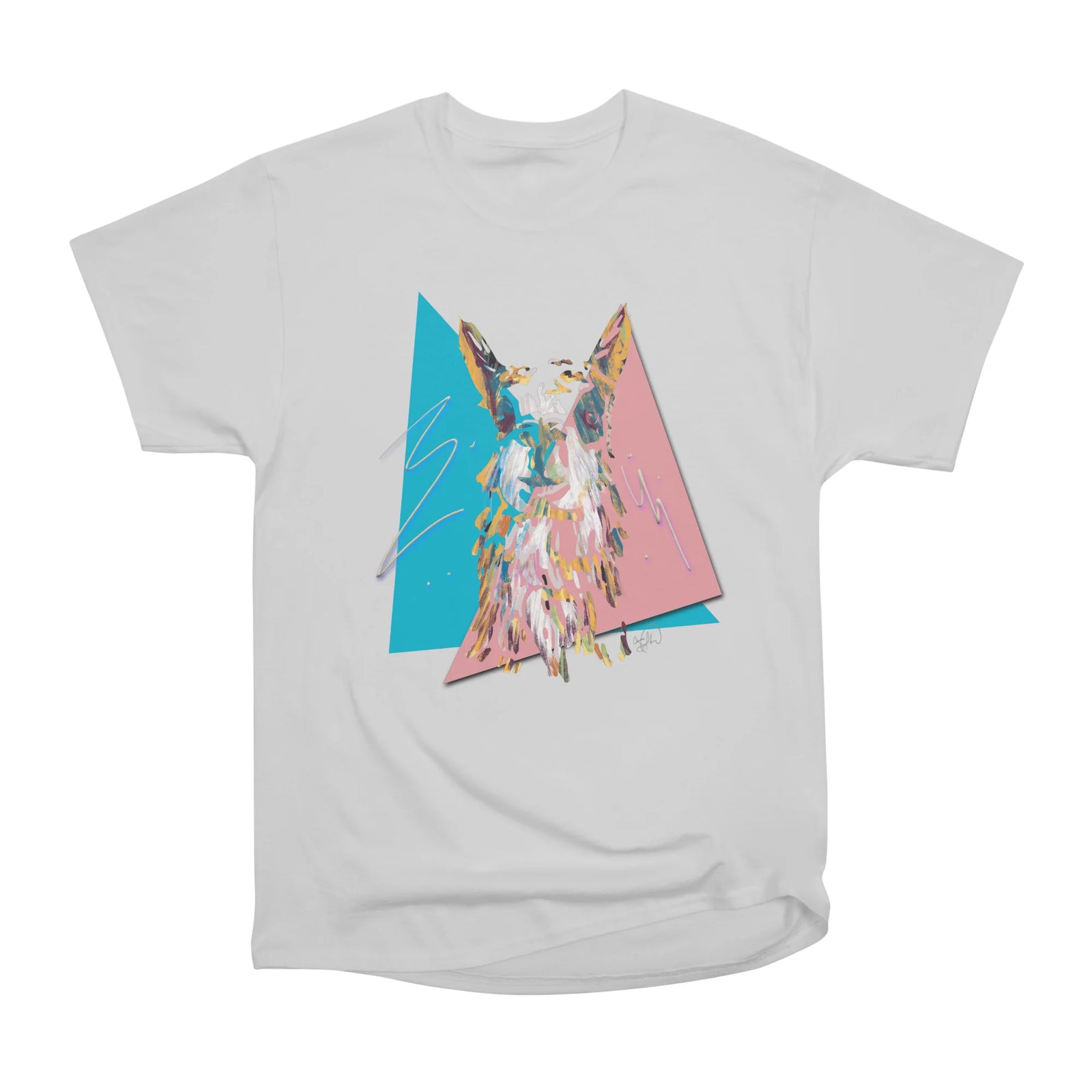 80's Llama