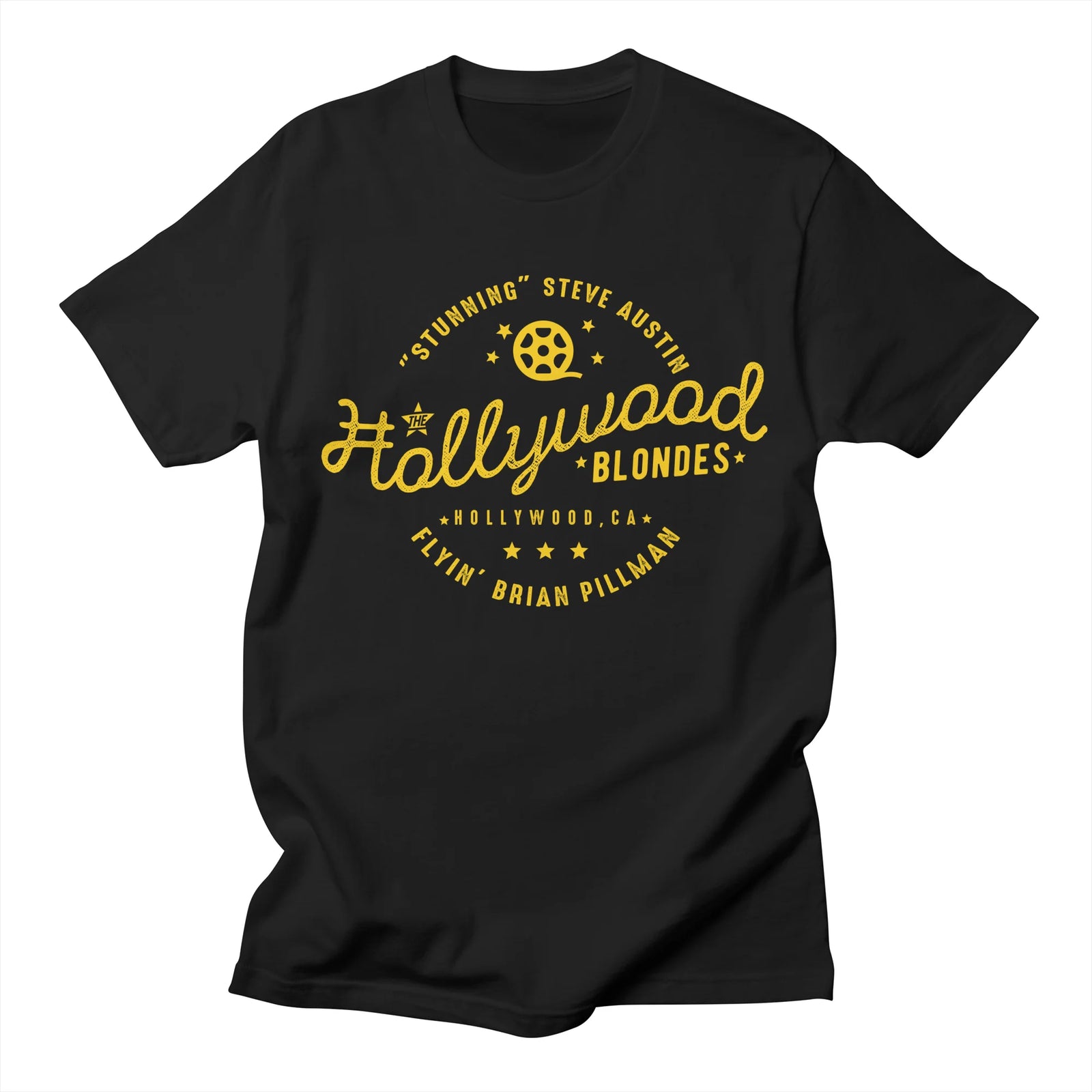 The Hollywood Blondes