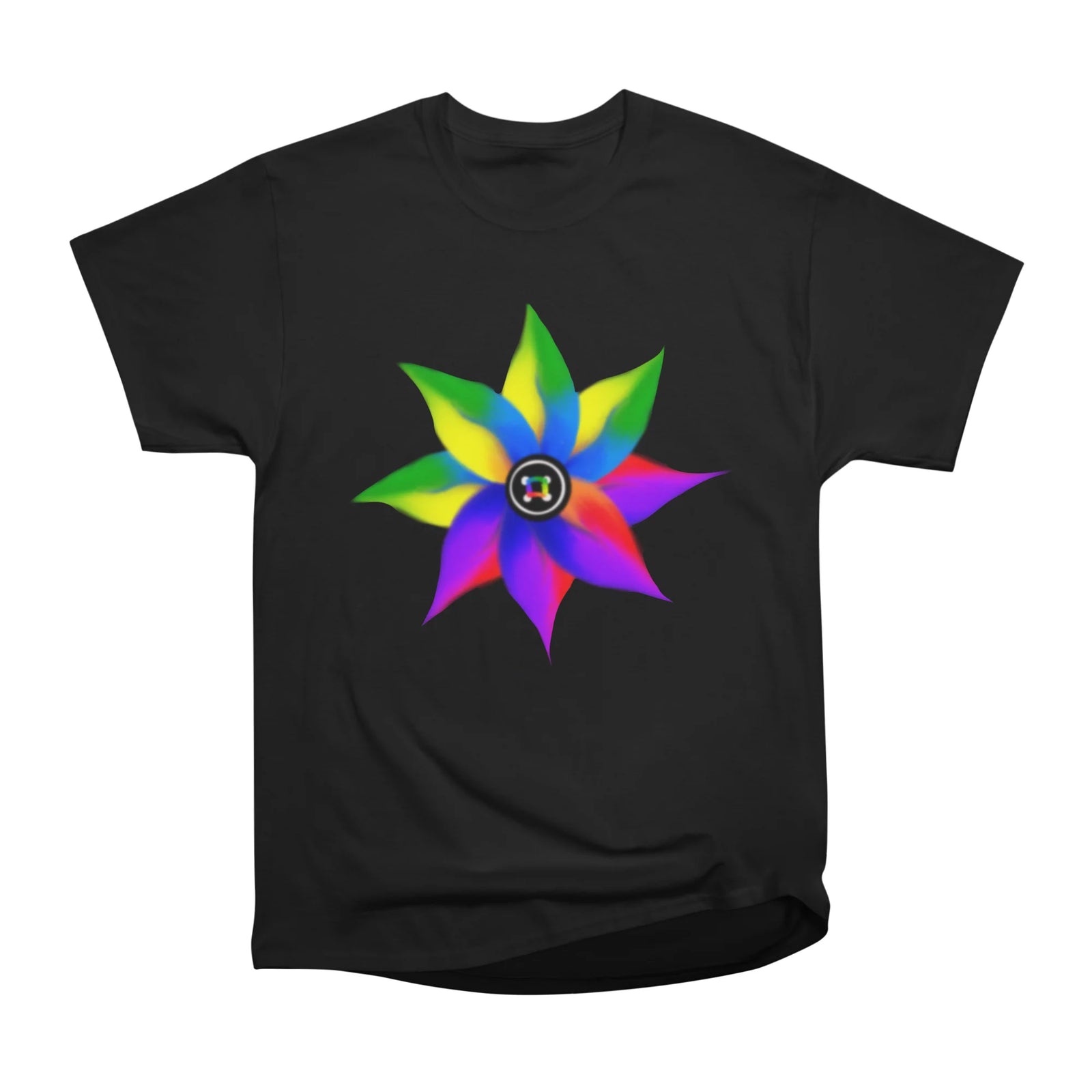 Neurodiversity flower power