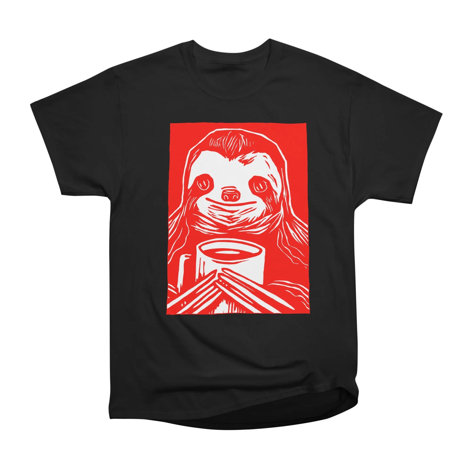 Coffee Sloth